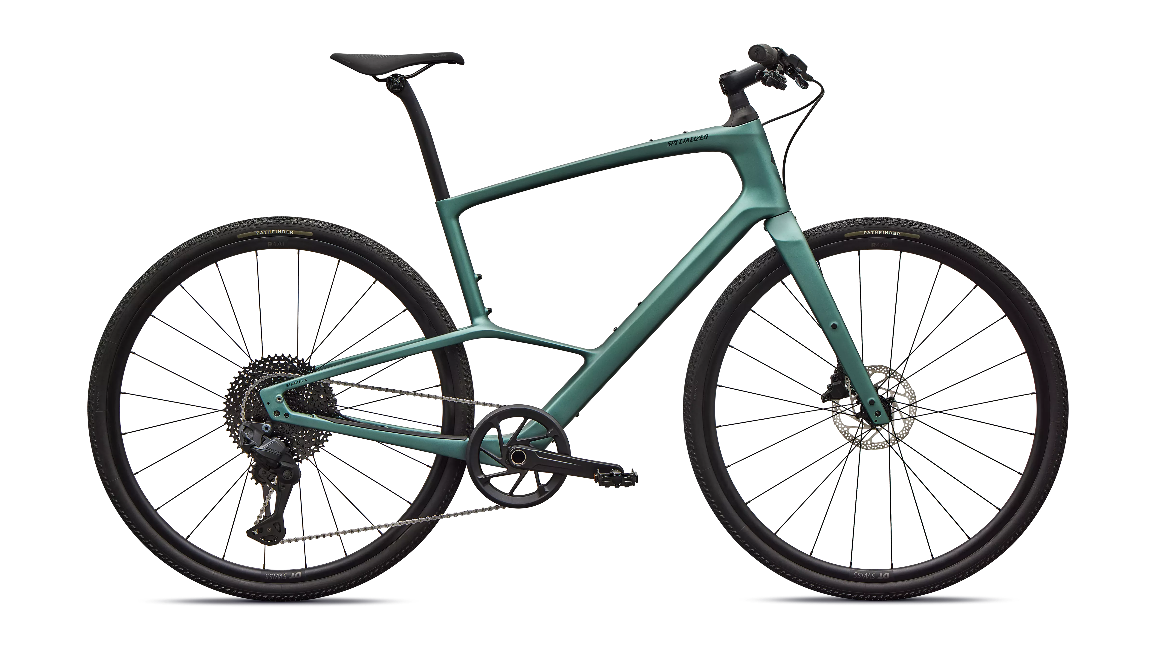 Specialized SIRRUS X 6.0 FJDMET/EMDMET