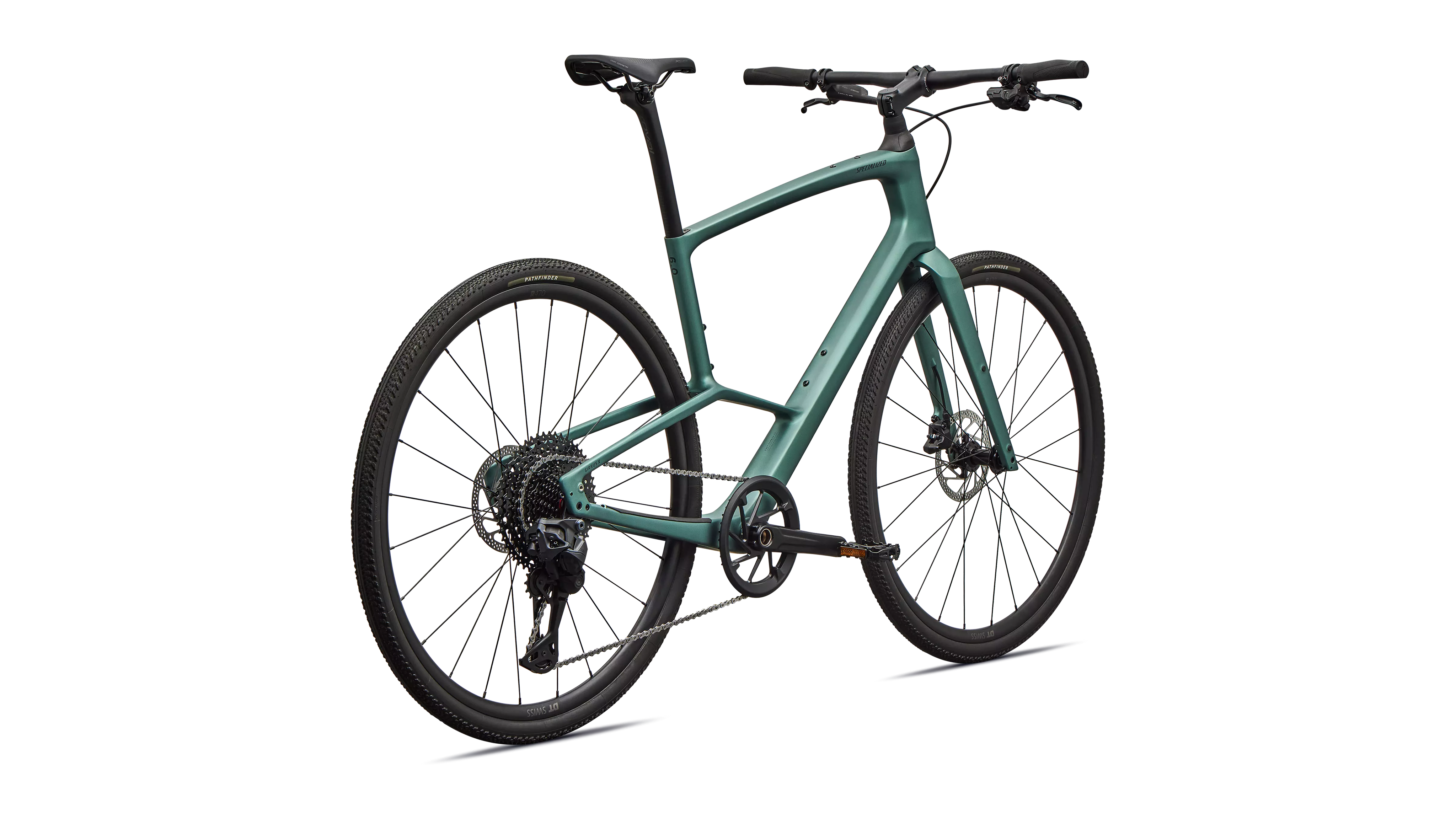 Specialized SIRRUS X 6.0 FJDMET/EMDMET