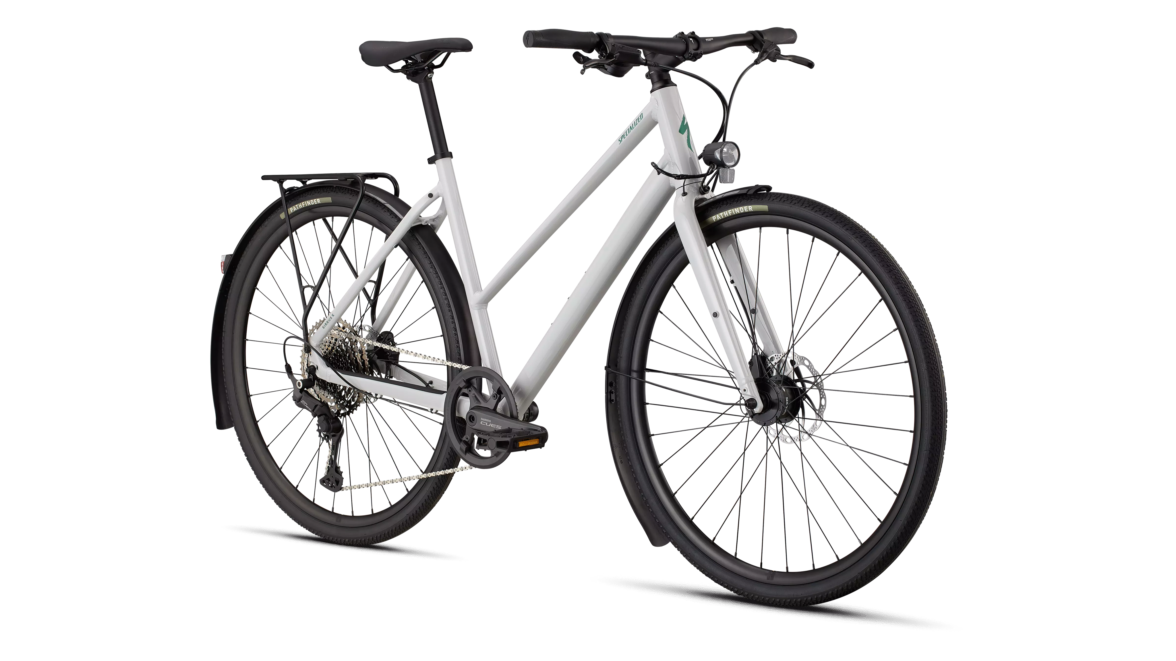 Specialized SIRRUS X 3.0 EQ ST DOVGRY/METPNGRN