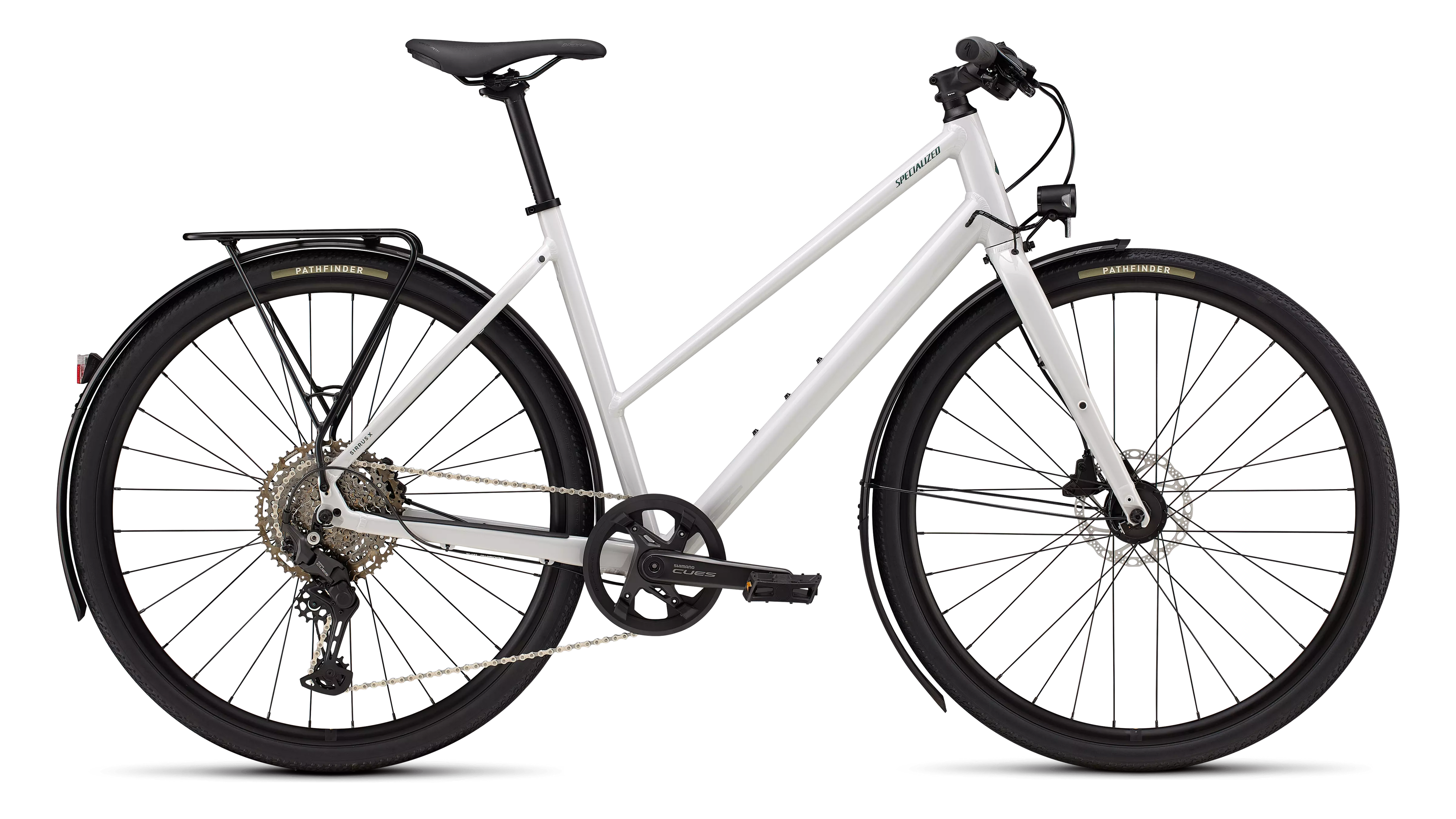 Specialized SIRRUS X 3.0 EQ ST DOVGRY/METPNGRN