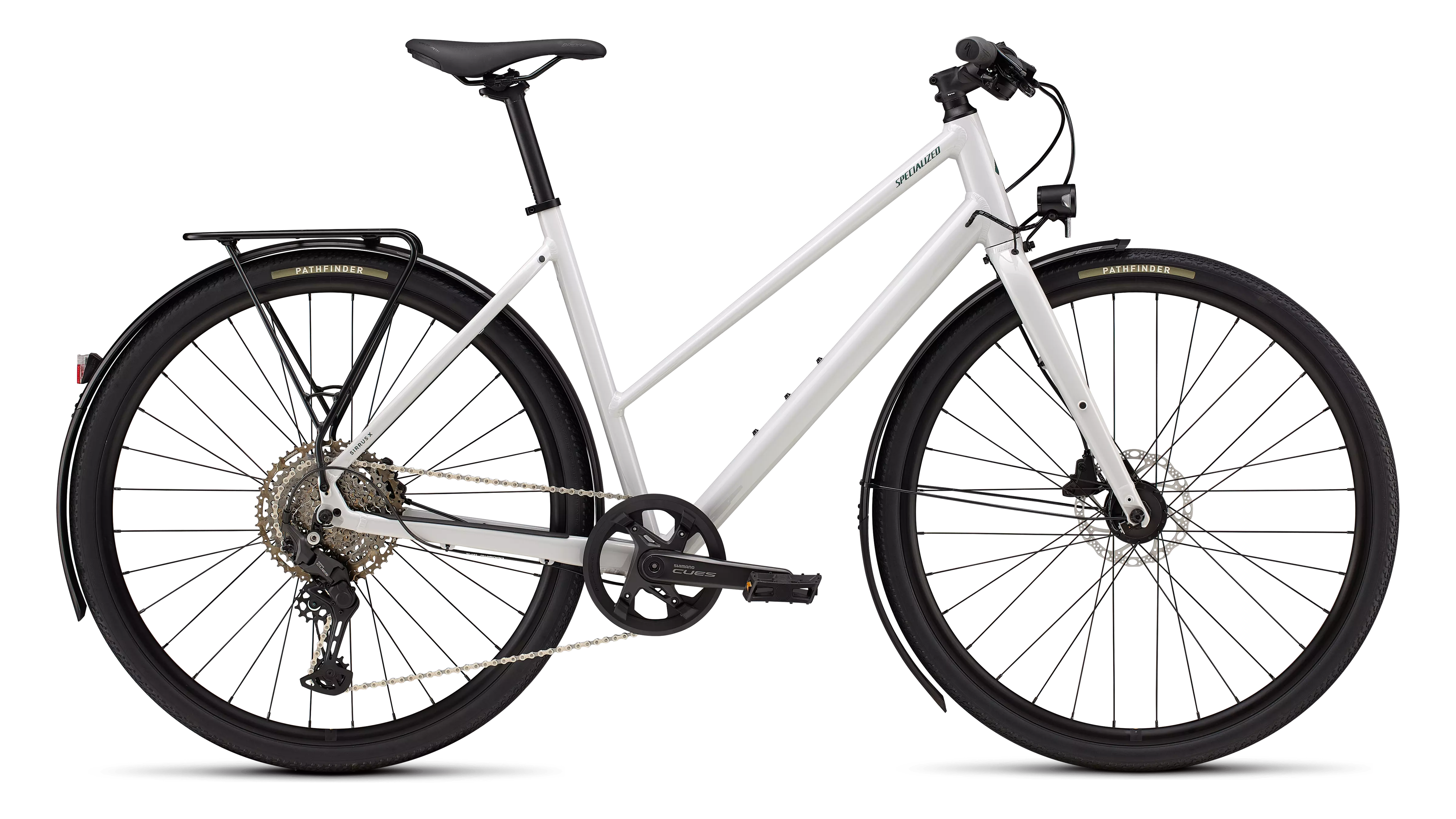 Specialized SIRRUS X 3.0 EQ ST DOVGRY/METPNGRN