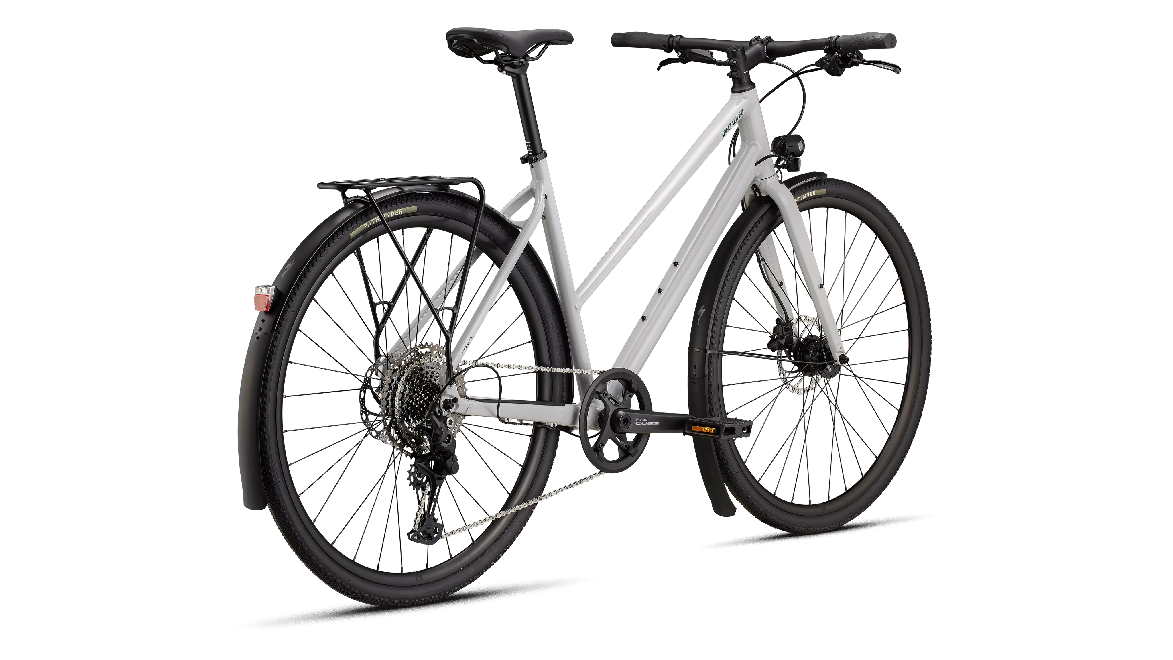 Specialized SIRRUS X 3.0 EQ ST DOVGRY/METPNGRN