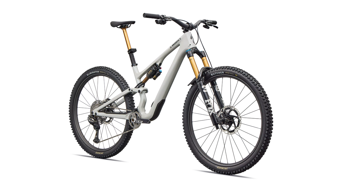 Specialized Stumpjumper 15 SW DI2 DLMMET/SMKLQDMET