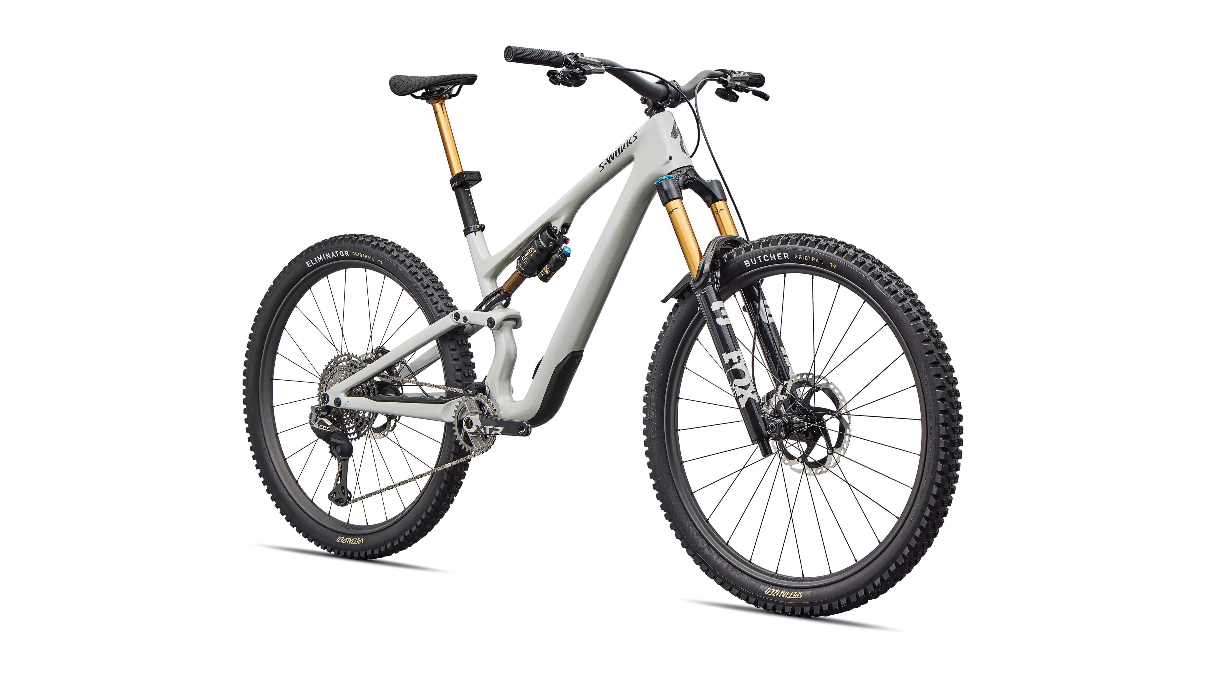 Specialized Stumpjumper 15 SW DI2 DLMMET/SMKLQDMET