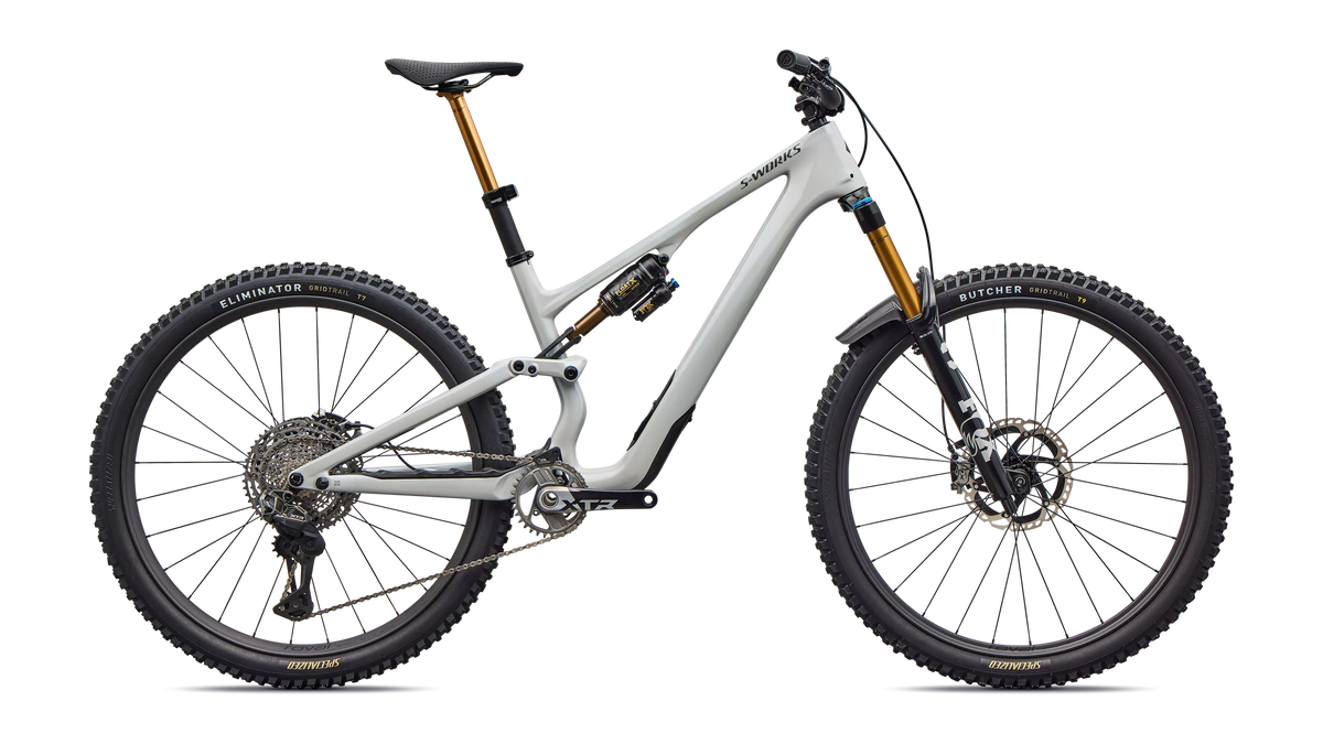 Specialized Stumpjumper 15 SW DI2 DLMMET/SMKLQDMET