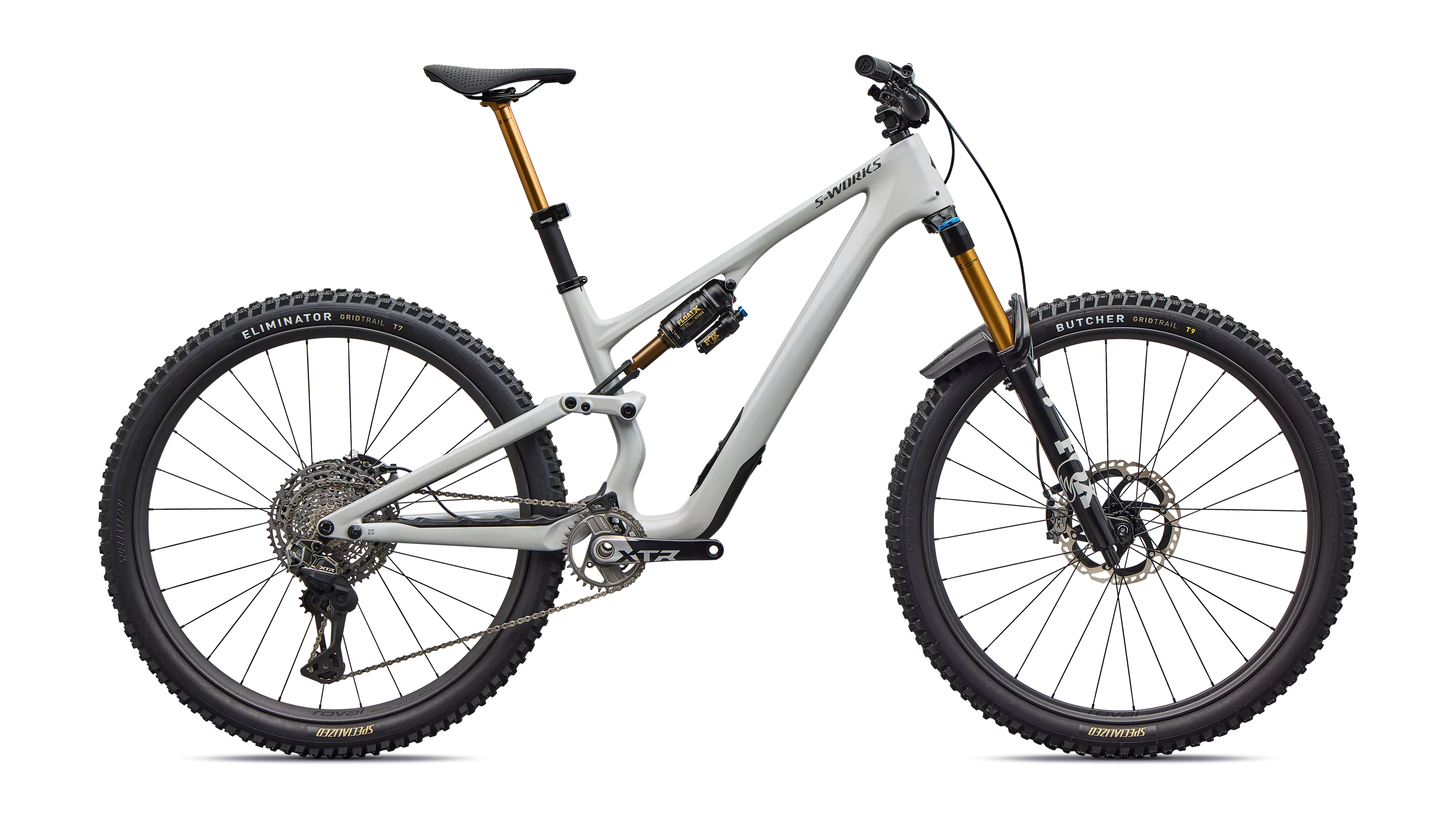 Specialized Stumpjumper 15 SW DI2 DLMMET/SMKLQDMET