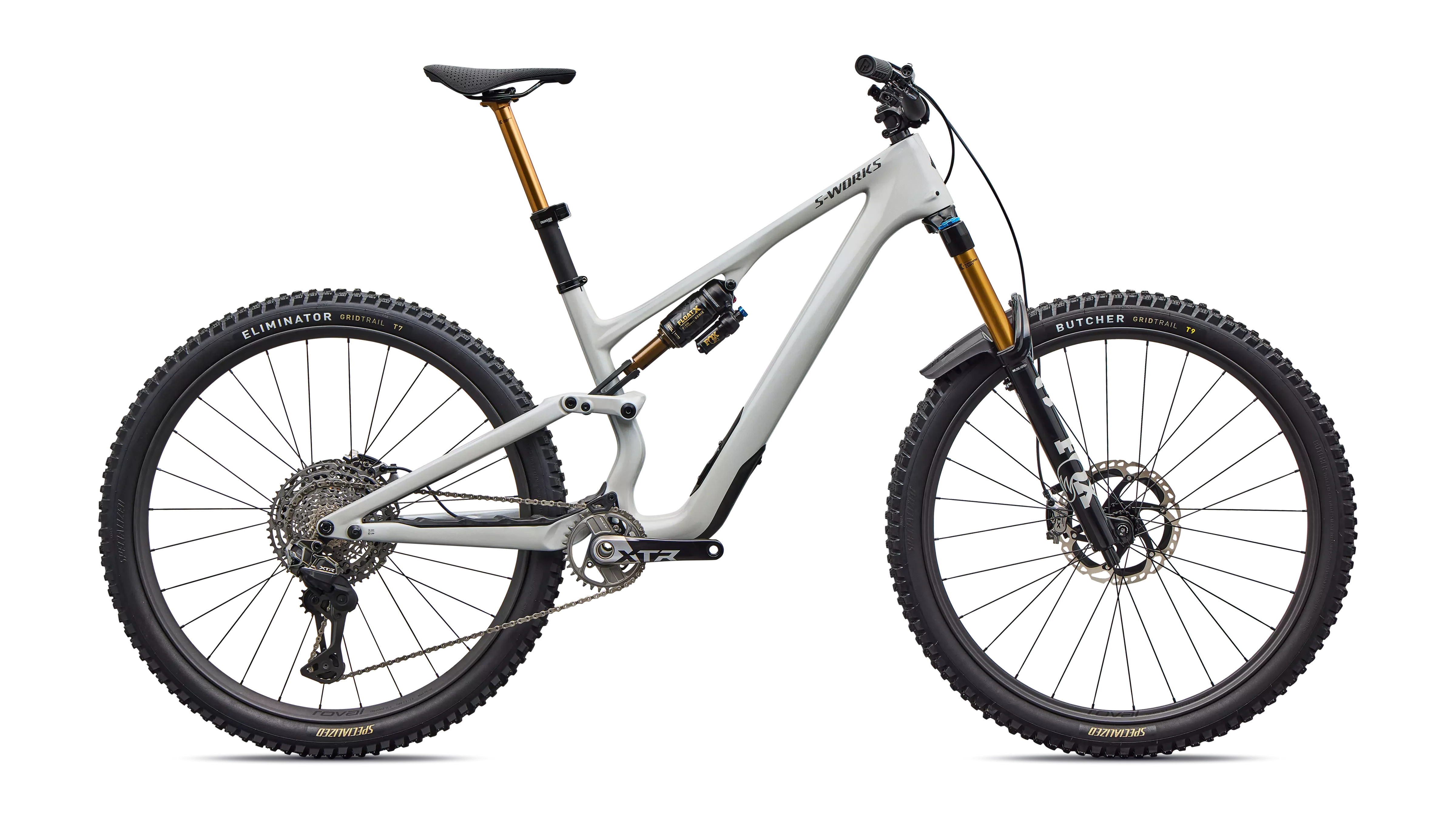 Specialized Stumpjumper 15 SW DI2 DLMMET/SMKLQDMET