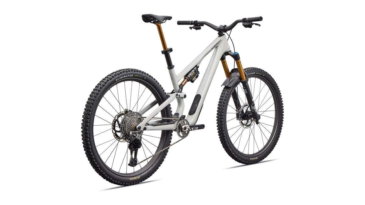Specialized Stumpjumper 15 SW DI2 DLMMET/SMKLQDMET