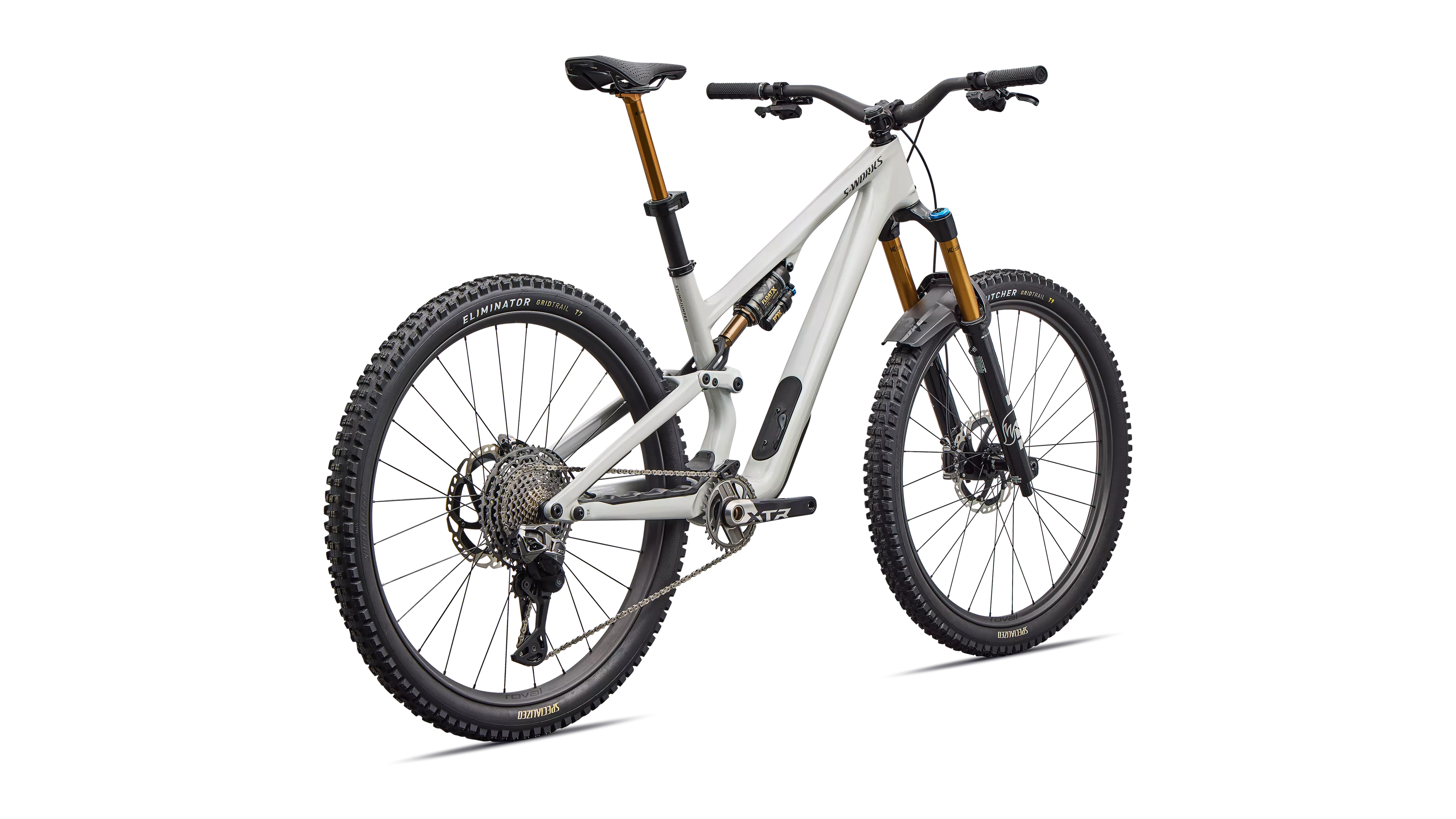 Specialized Stumpjumper 15 SW DI2 DLMMET/SMKLQDMET