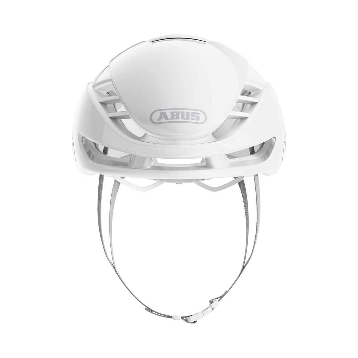ABUS GameChanger 2.0 Rennradhelm Pure White