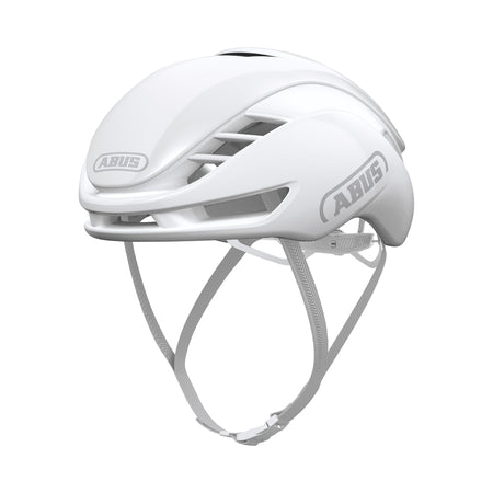 ABUS GameChanger 2.0 Rennradhelm Pure White