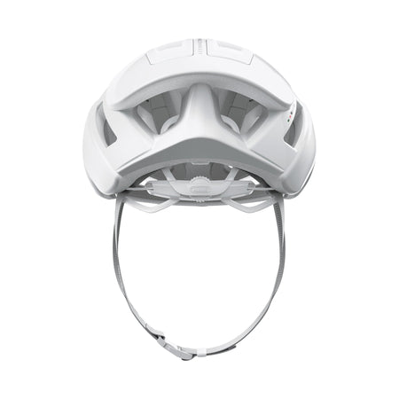 ABUS GameChanger 2.0 Rennradhelm Pure White