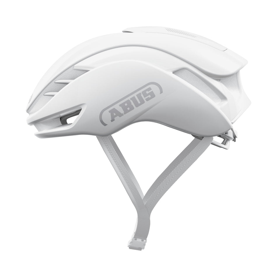 ABUS GameChanger 2.0 Rennradhelm Pure White