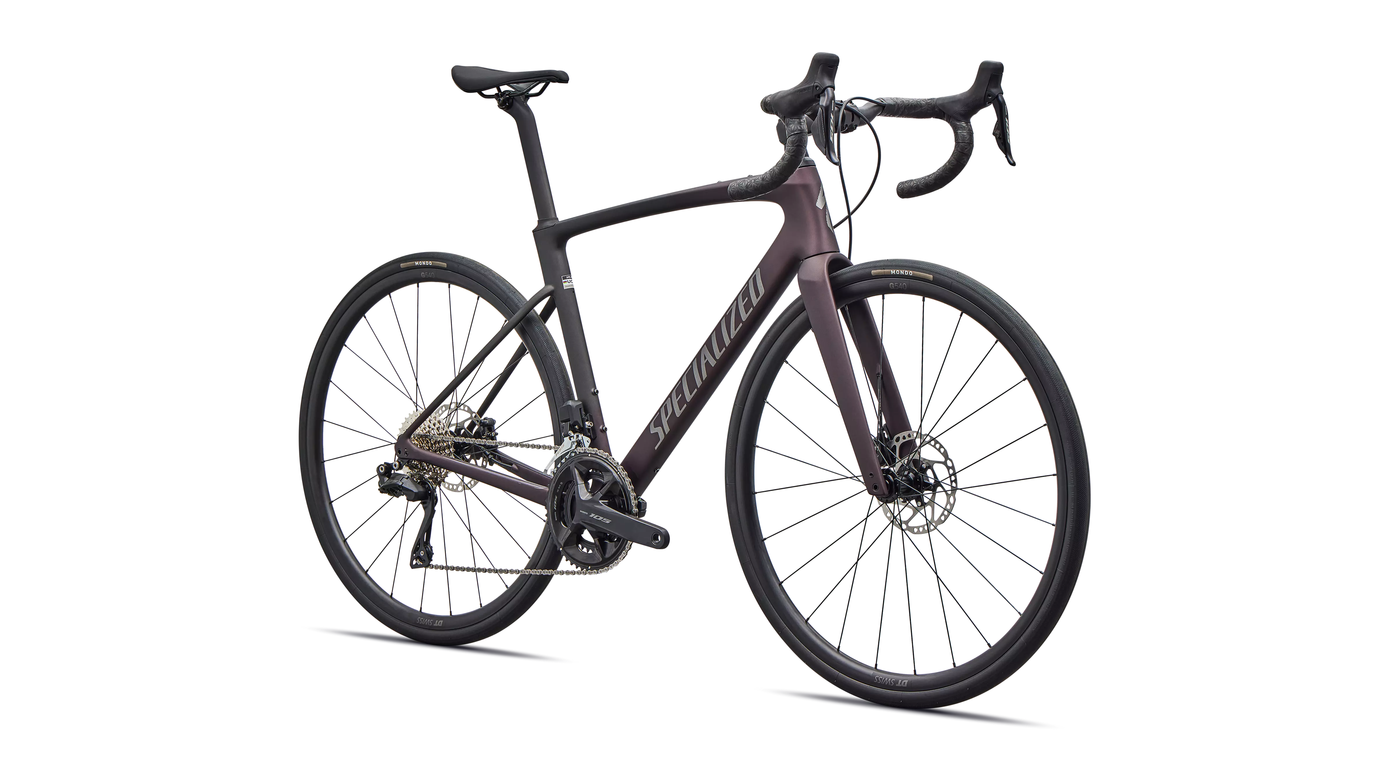 Specialized ROUBAIX COMP DI2 SLDMET/METOBSD/SMK 58