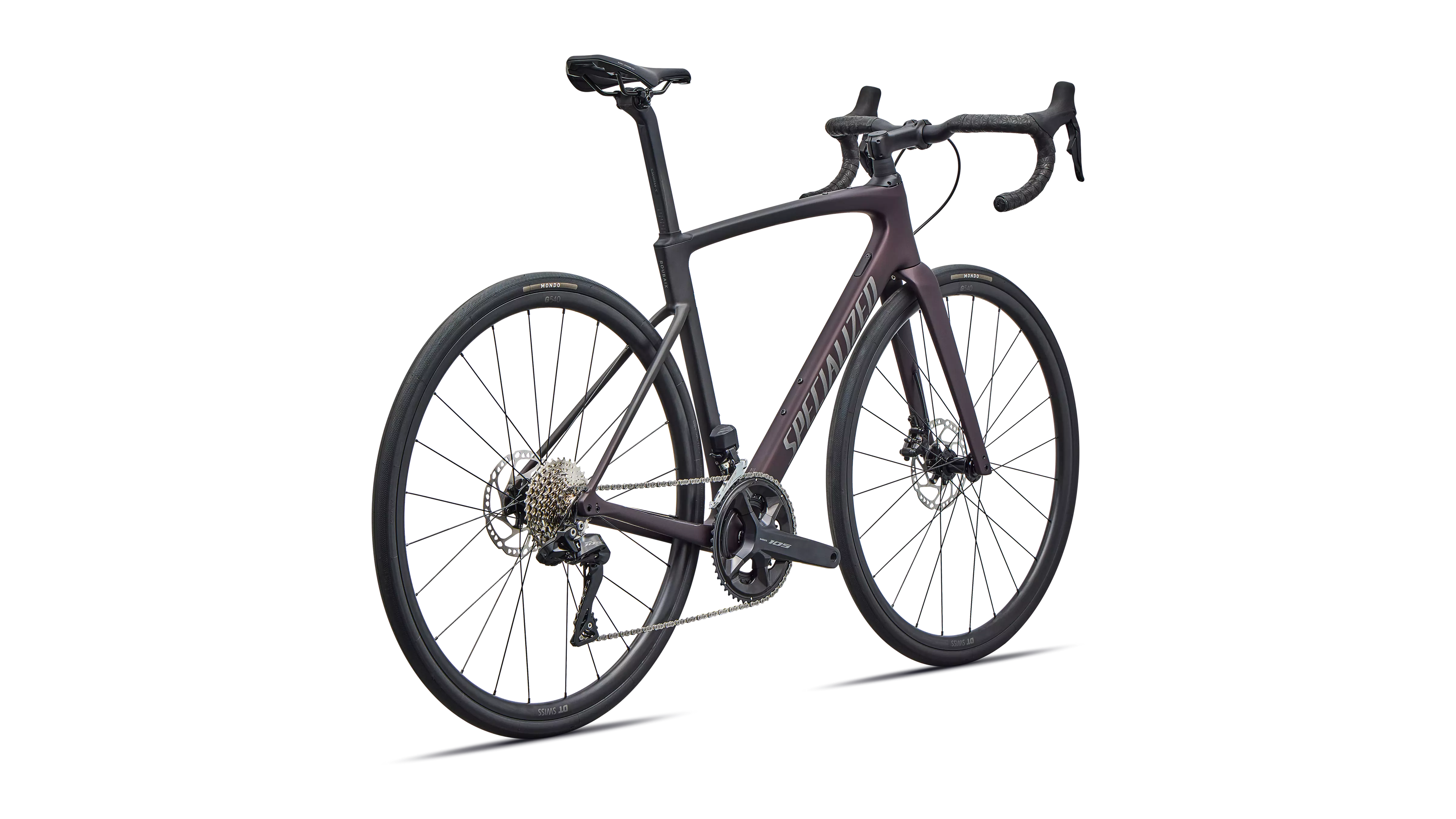 Specialized ROUBAIX COMP DI2 SLDMET/METOBSD/SMK 58