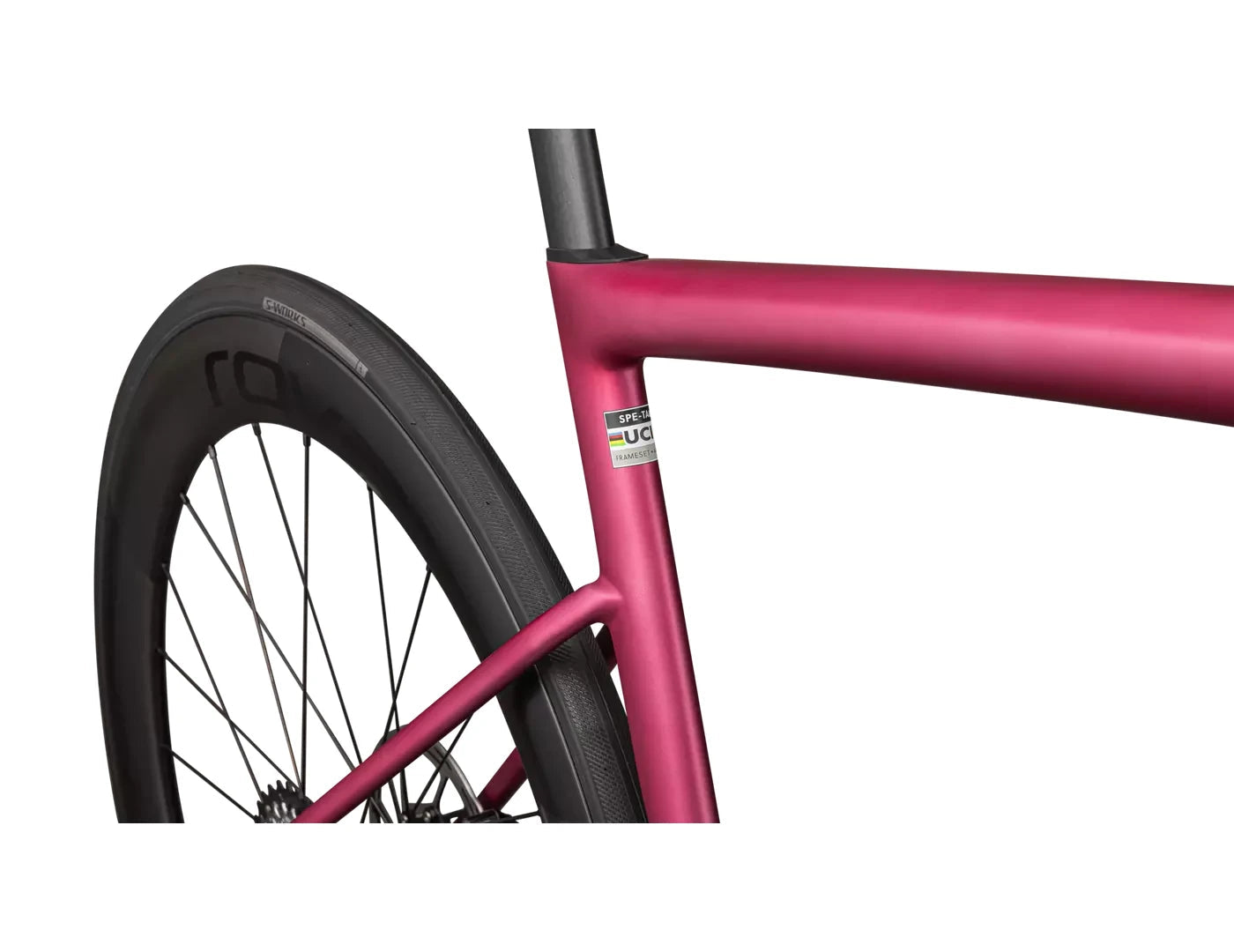 TARMAC SL8 PRO ETAP PNKTNT/SILDST/SILDST