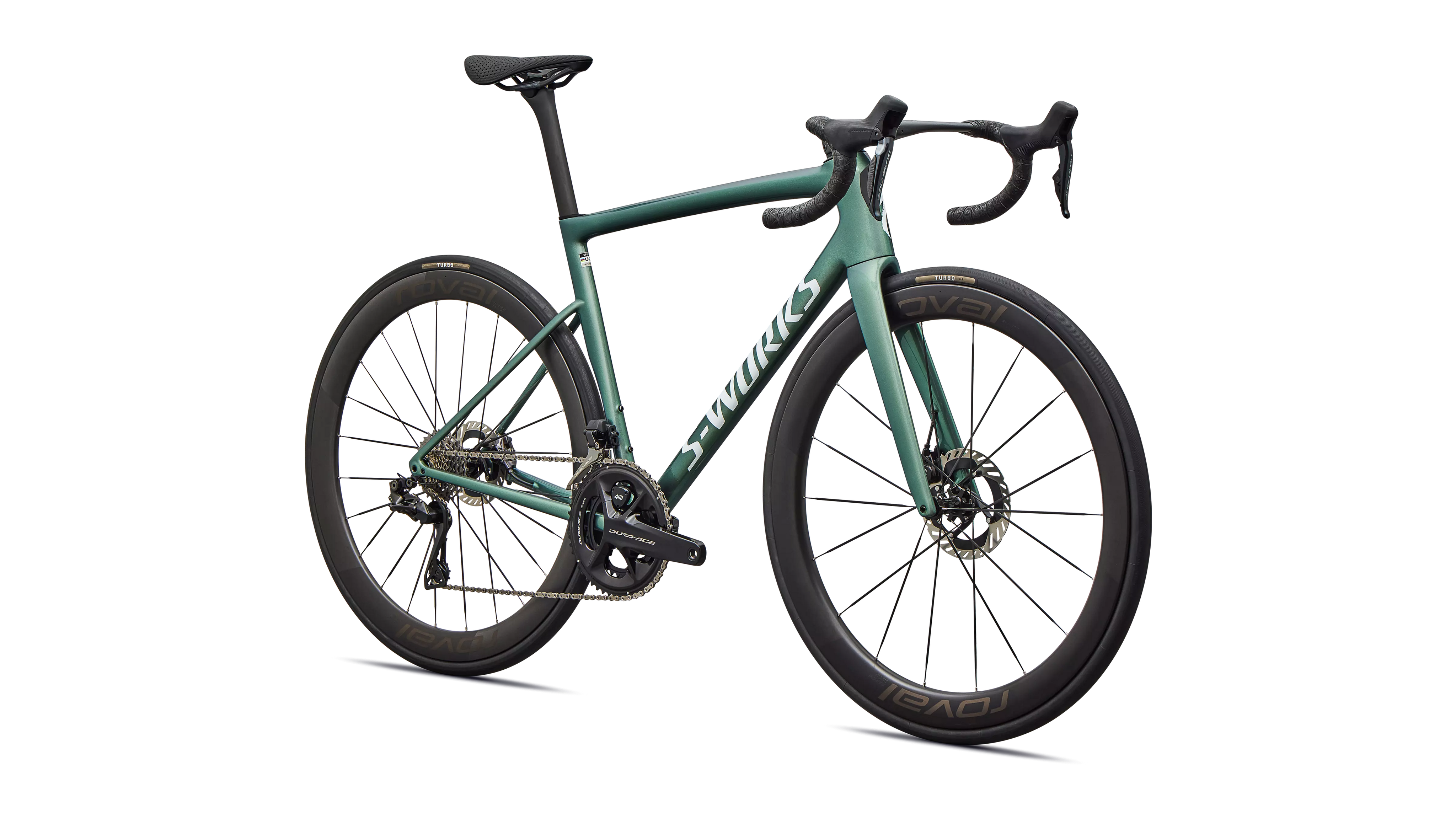 Specialized TARMAC SL8 SW DI2 PRMFJDMET/METWHT