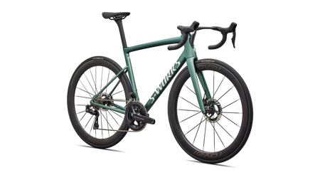 Specialized TARMAC SL8 SW DI2 PRMFJDMET/METWHT
