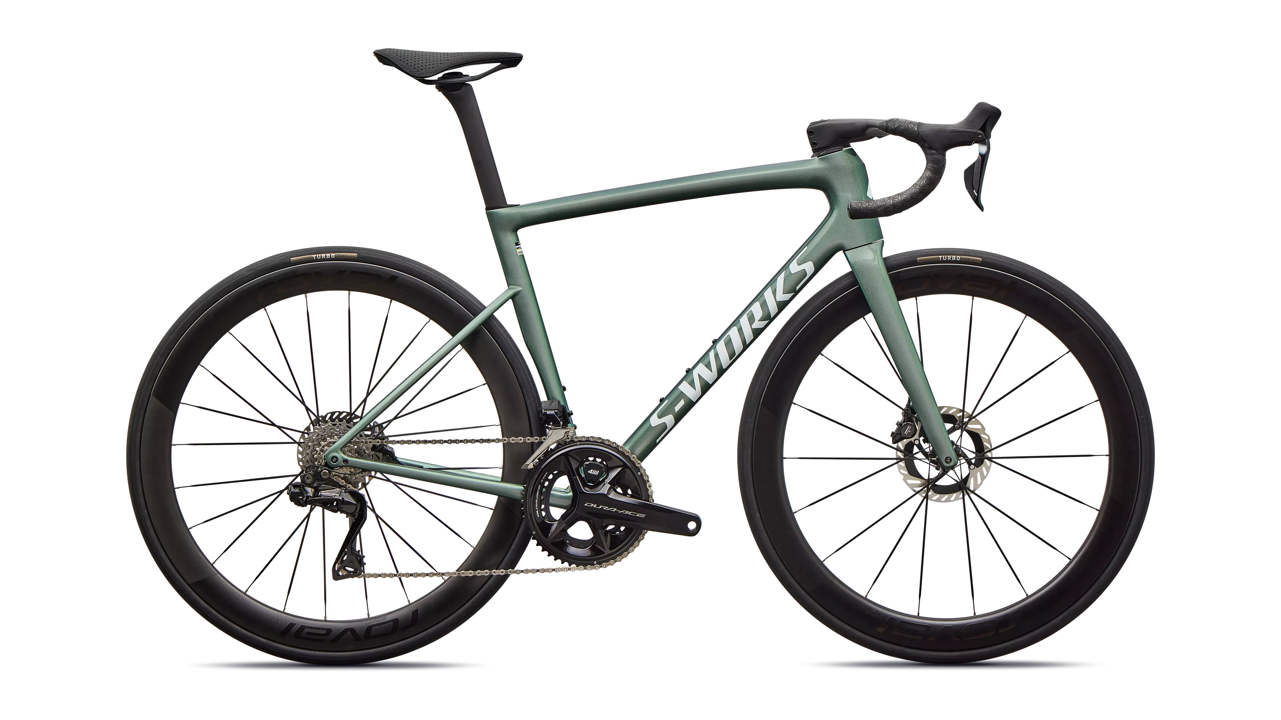 Specialized TARMAC SL8 SW DI2 PRMFJDMET/METWHT