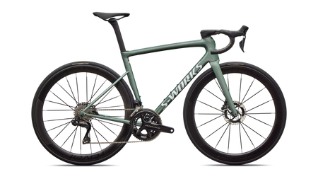 Specialized TARMAC SL8 SW DI2 PRMFJDMET/METWHT