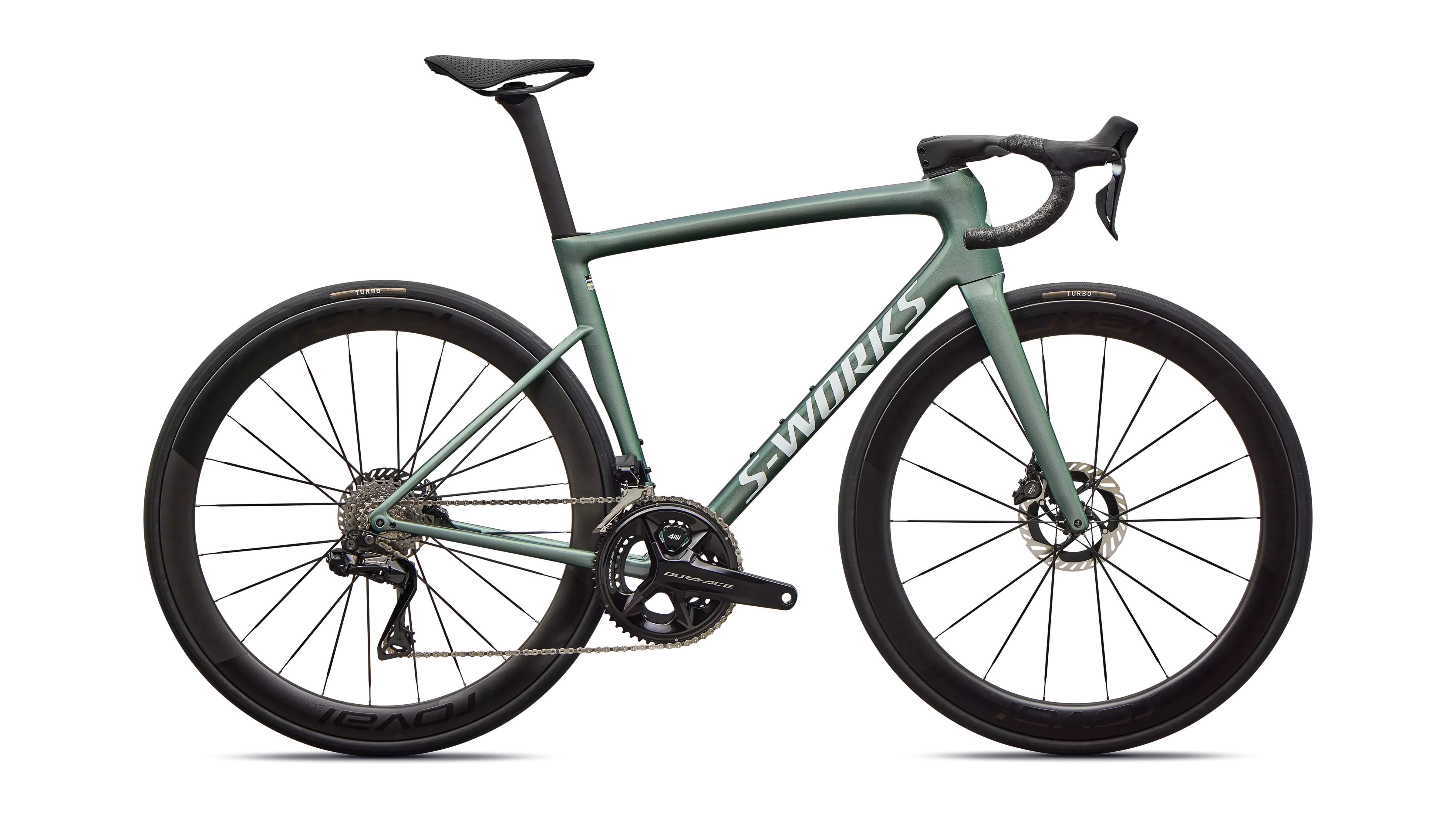 Specialized TARMAC SL8 SW DI2 PRMFJDMET/METWHT