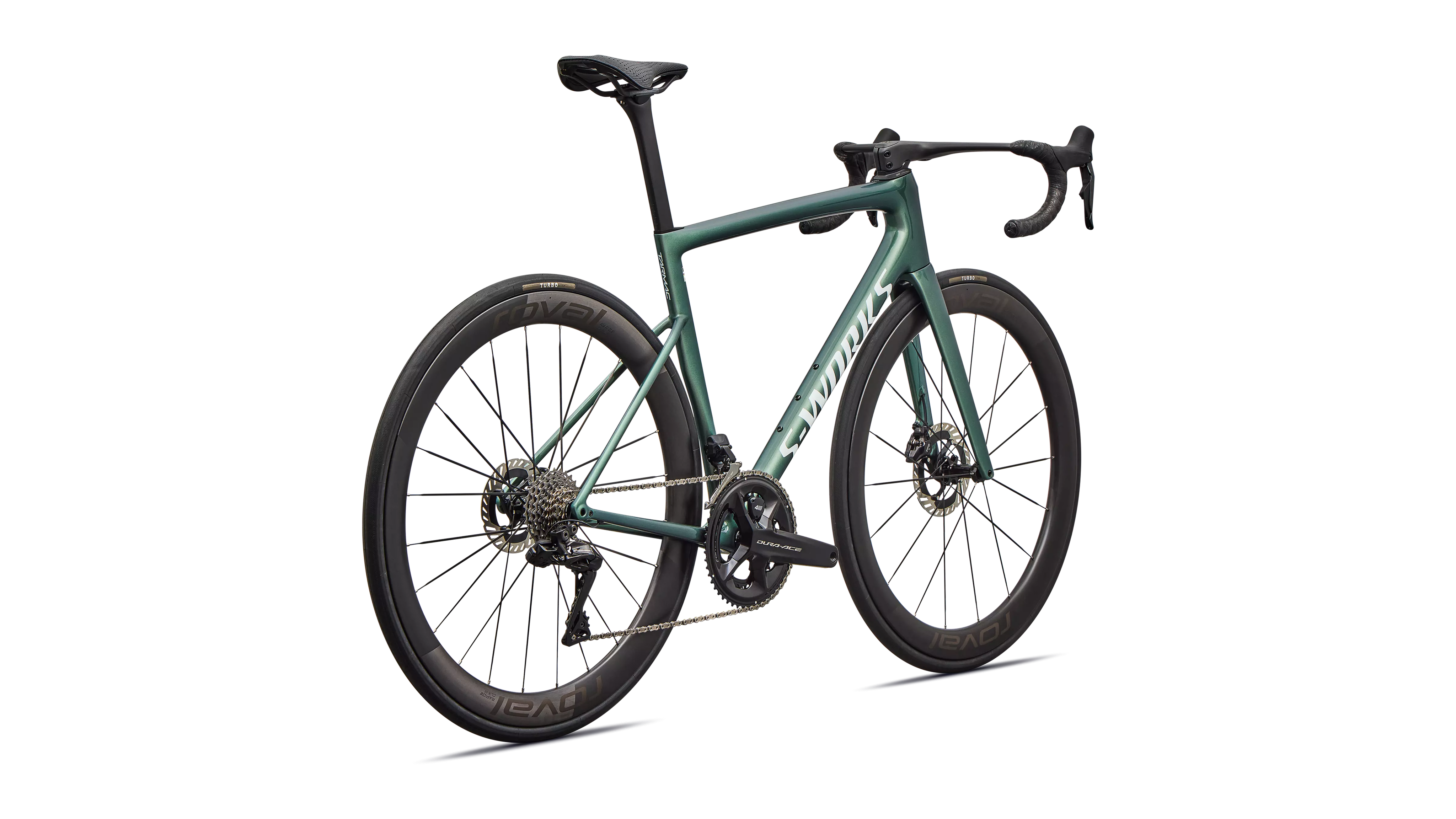 Specialized TARMAC SL8 SW DI2 PRMFJDMET/METWHT