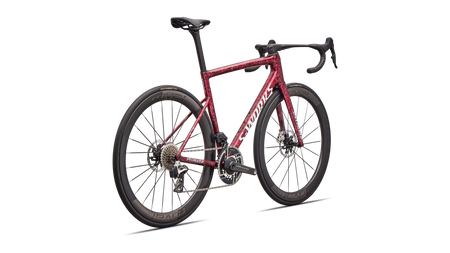 Specialized TARMAC SL8 SW AXS REDSKY/SHDWSIL/WHT