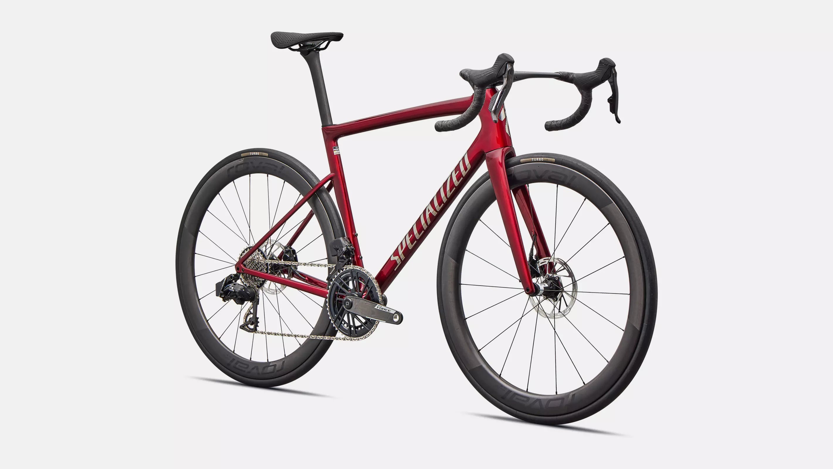 TARMAC SL8 PRO AXS REDSKY/CHRM