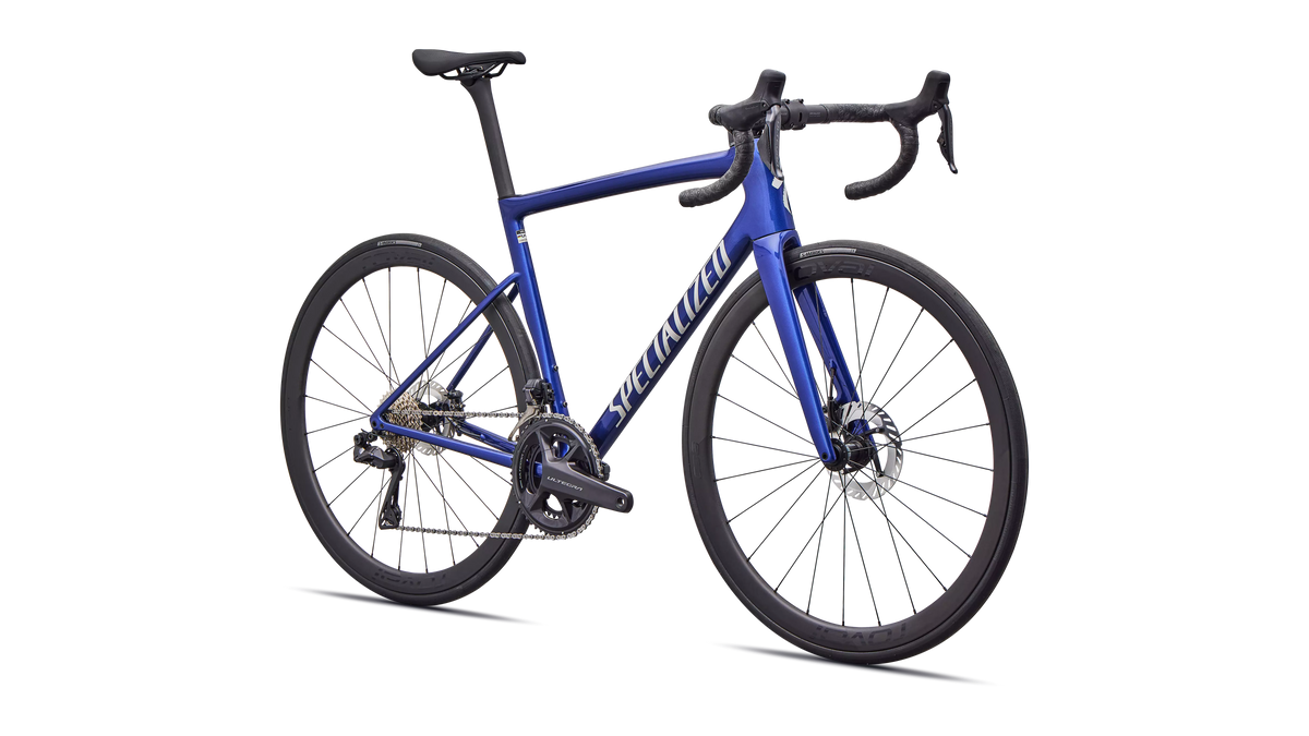 Specialized TARMAC SL8 EXPERT DI2 MAJBLUMET/DLMMET
