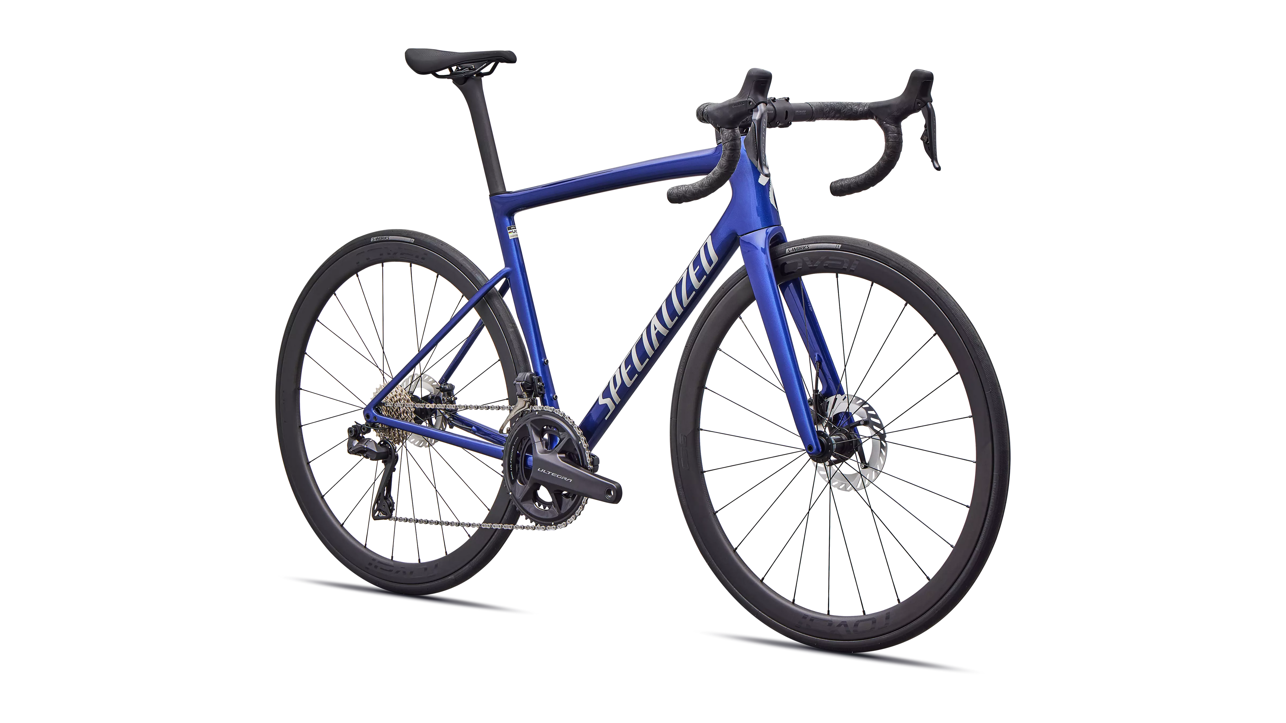 Specialized TARMAC SL8 EXPERT DI2 MAJBLUMET/DLMMET