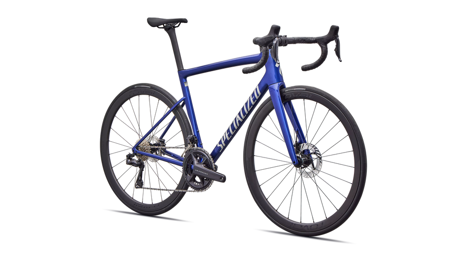 Specialized TARMAC SL8 EXPERT DI2 MAJBLUMET/DLMMET