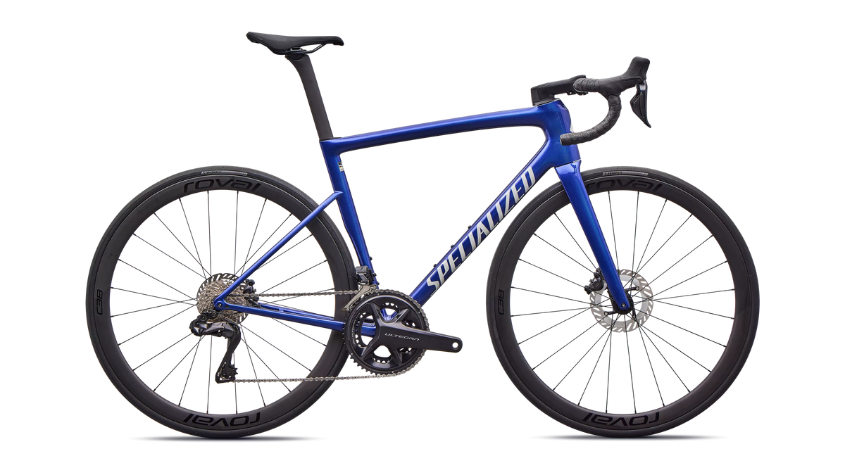 Specialized TARMAC SL8 EXPERT DI2 MAJBLUMET/DLMMET