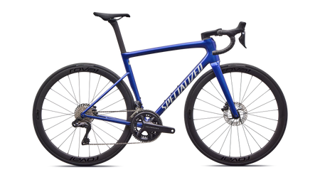 Specialized TARMAC SL8 EXPERT DI2 MAJBLUMET/DLMMET