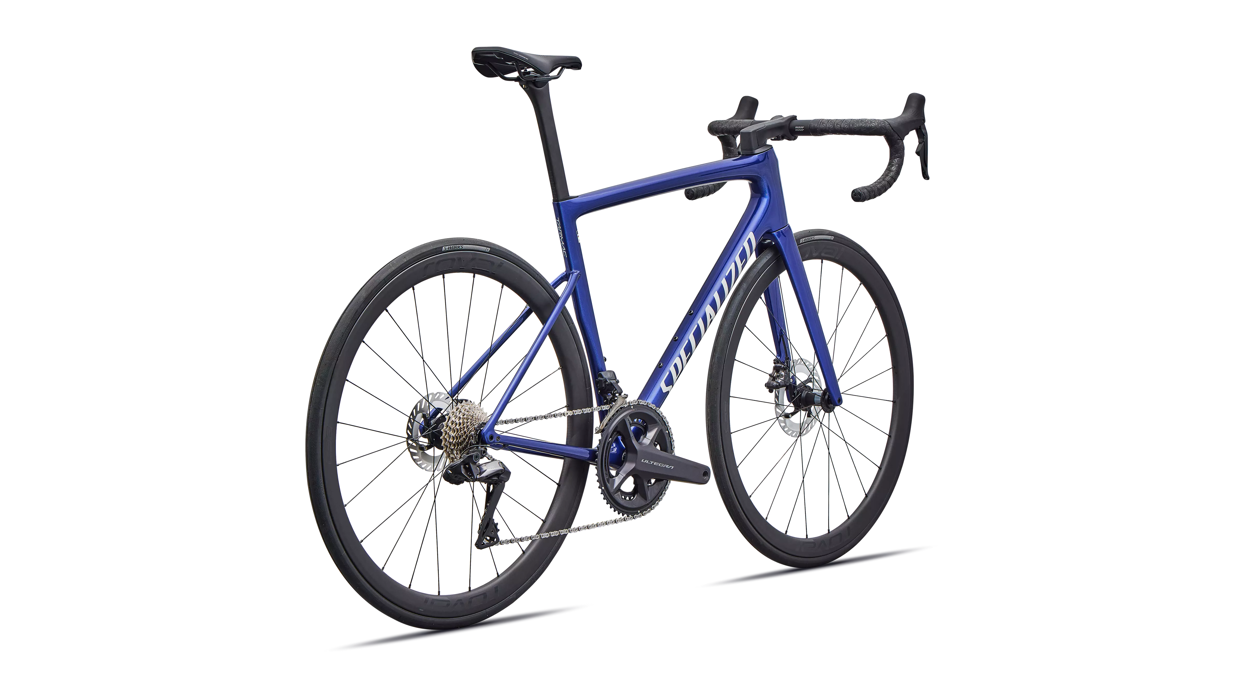 Specialized TARMAC SL8 EXPERT DI2 MAJBLUMET/DLMMET