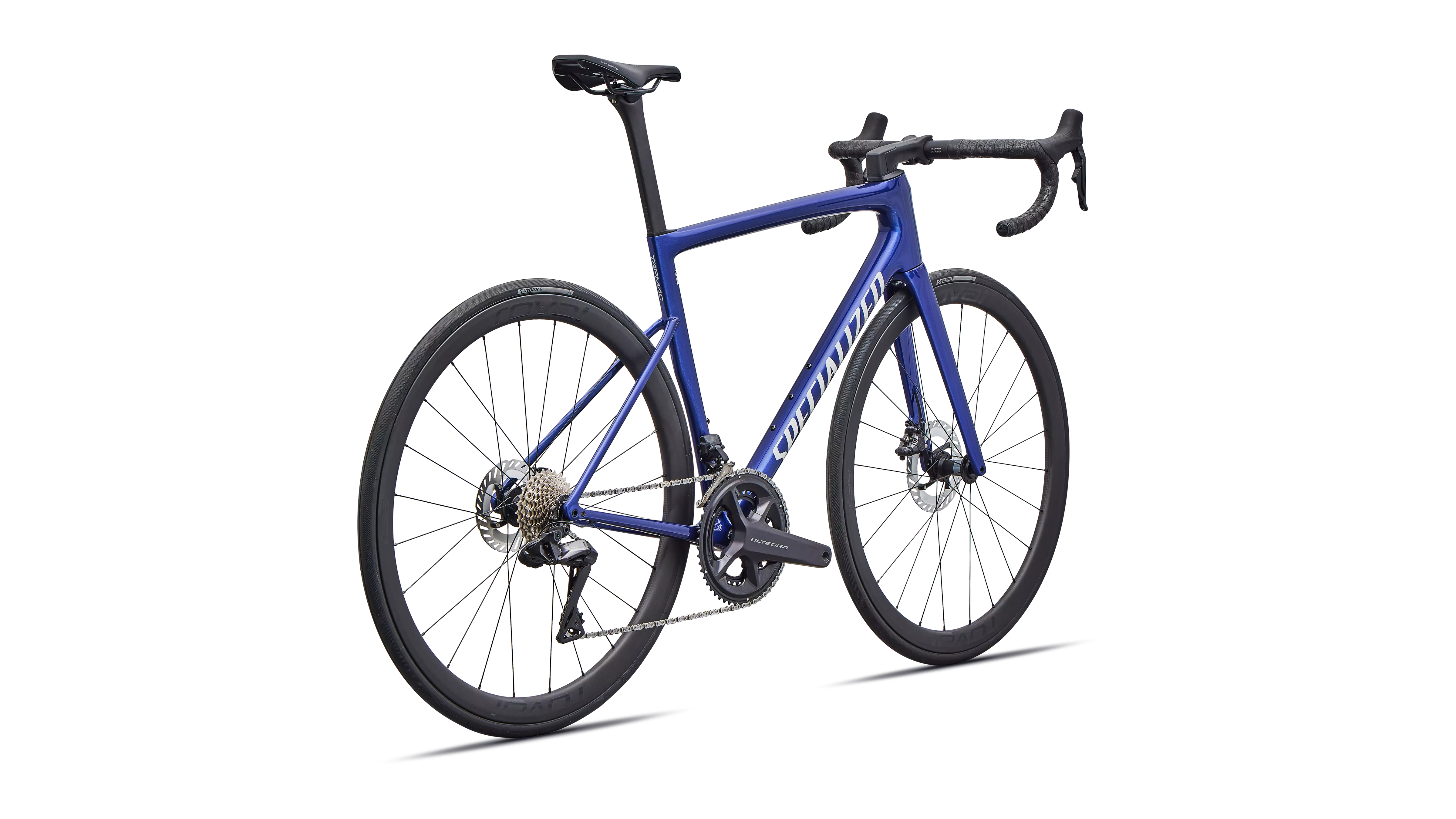 Specialized TARMAC SL8 EXPERT DI2 MAJBLUMET/DLMMET