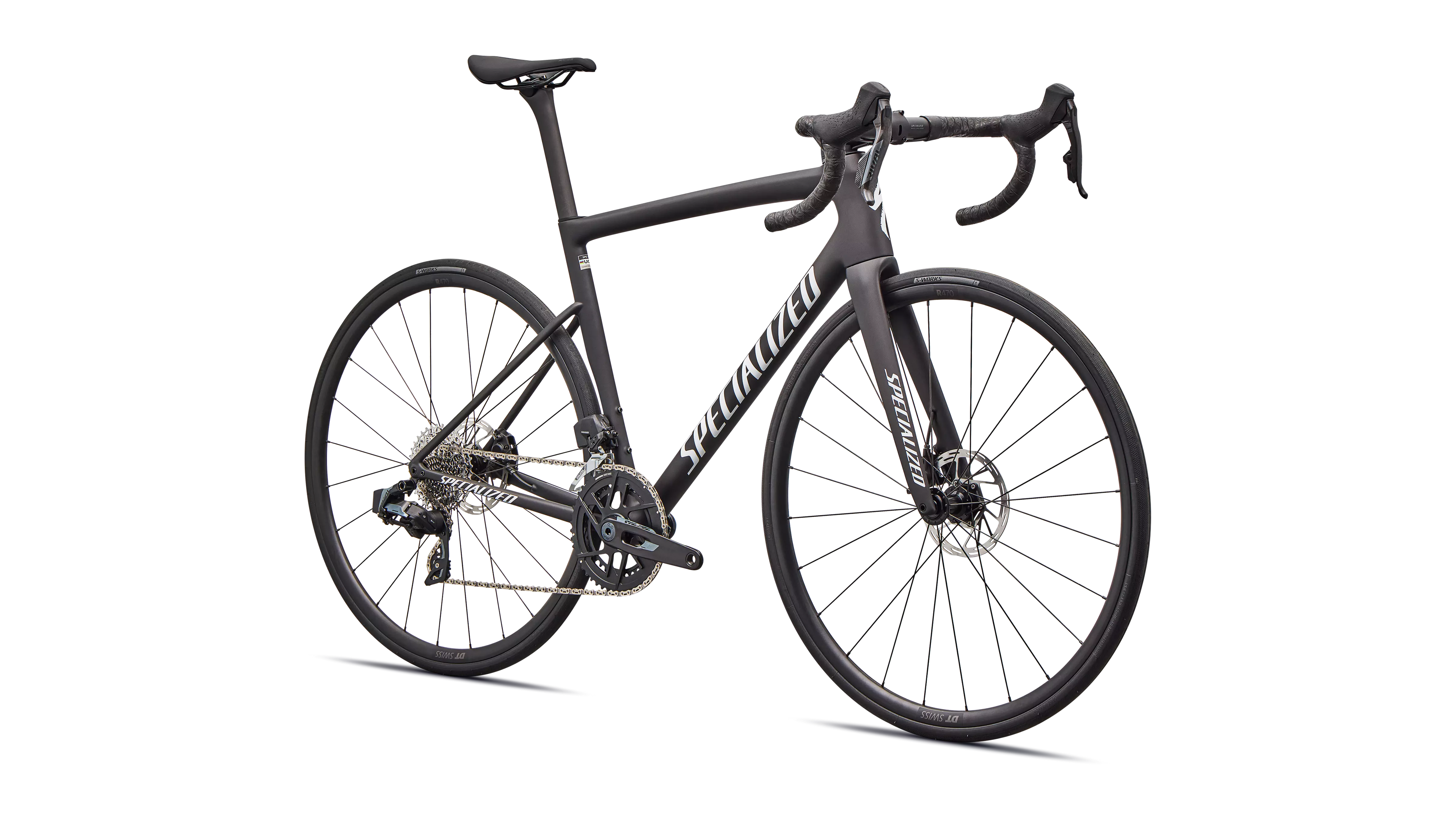 Specialized TARMAC SL8 COMP AXS CARB/WHT