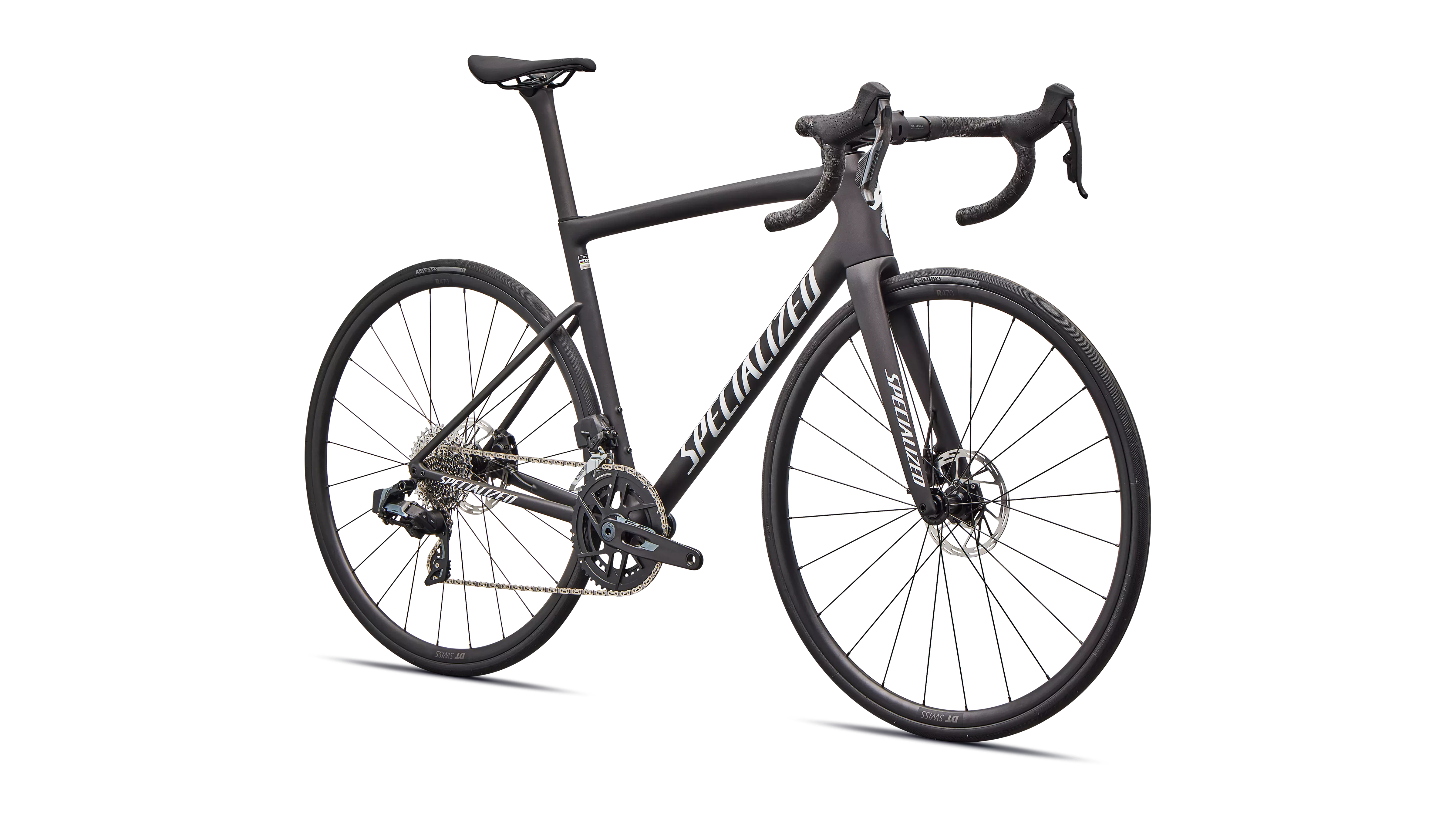 Specialized TARMAC SL8 COMP AXS CARB/WHT