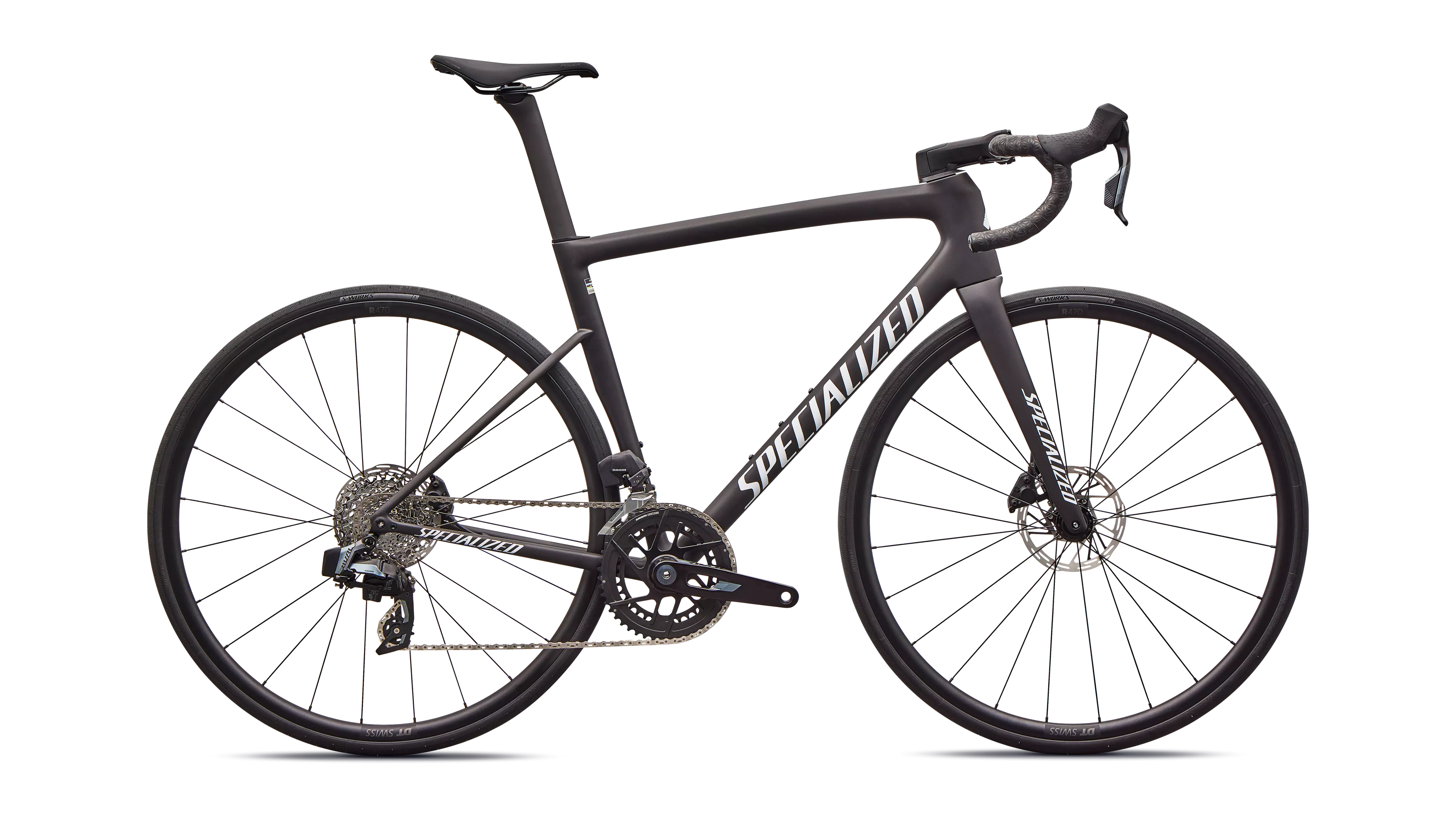 Specialized TARMAC SL8 COMP AXS CARB/WHT