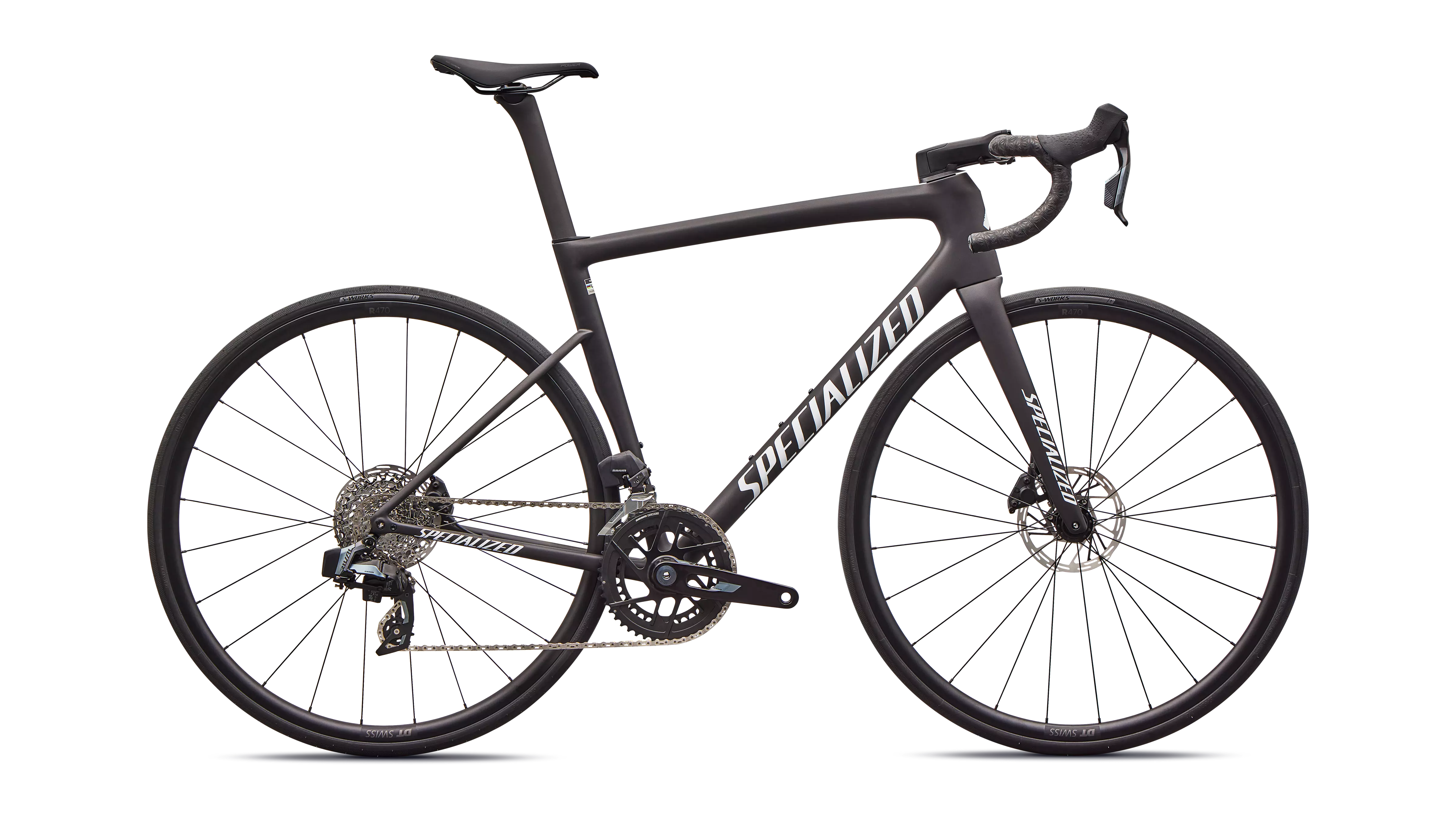 Specialized TARMAC SL8 COMP AXS CARB/WHT
