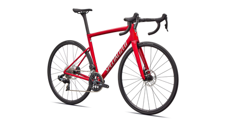 Specialized TARMAC SL8 COMP AXS REDTNT/SILDST
