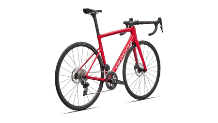 Specialized TARMAC SL8 COMP AXS REDTNT/SILDST