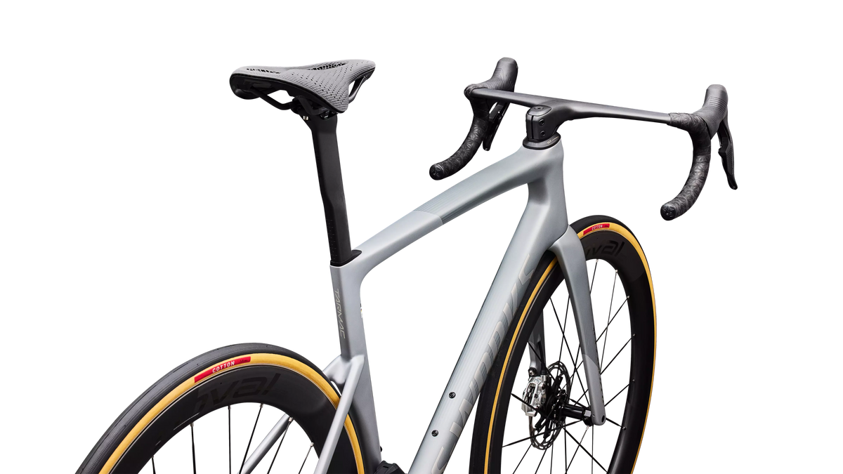 Specialized Tarmac SL9 SW AXS SILDST/SPCTFLR/CHRM