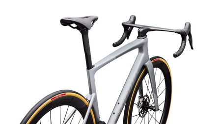 Specialized Tarmac SL9 SW AXS SILDST/SPCTFLR/CHRM