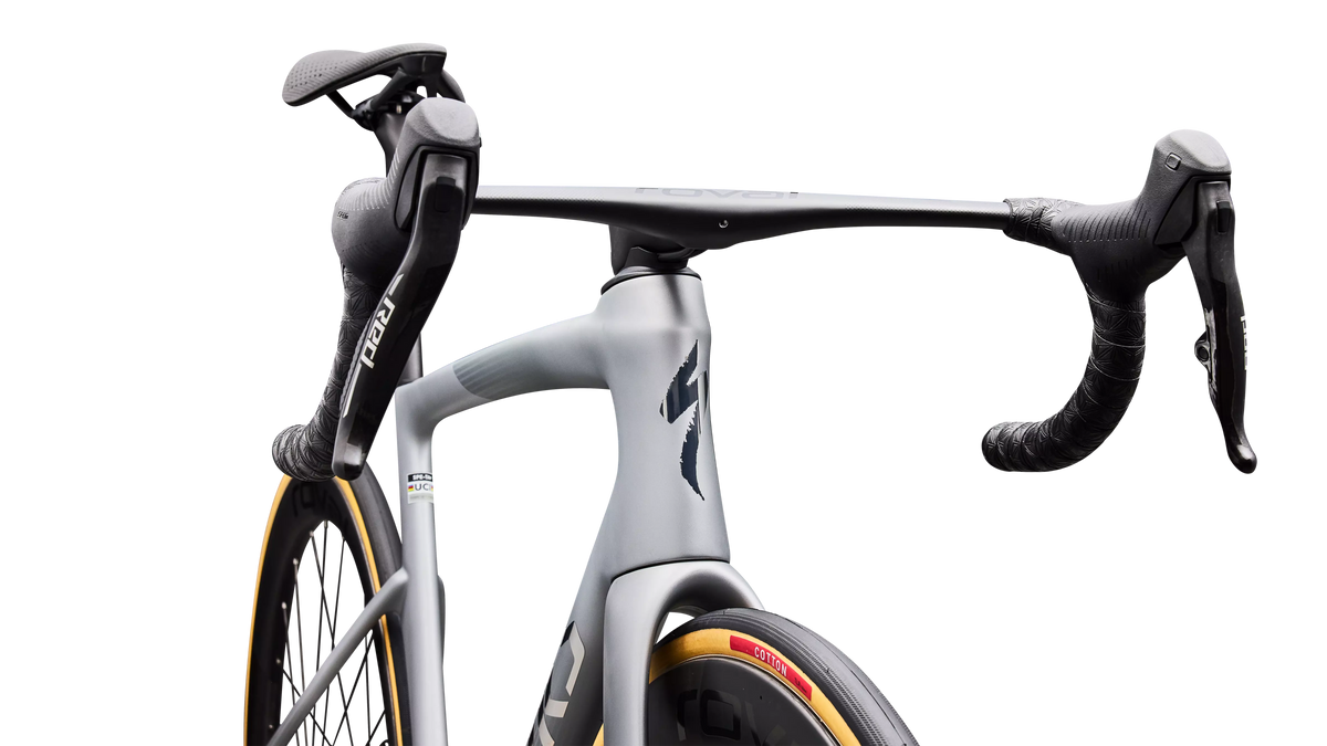 Specialized Tarmac SL9 SW AXS SILDST/SPCTFLR/CHRM