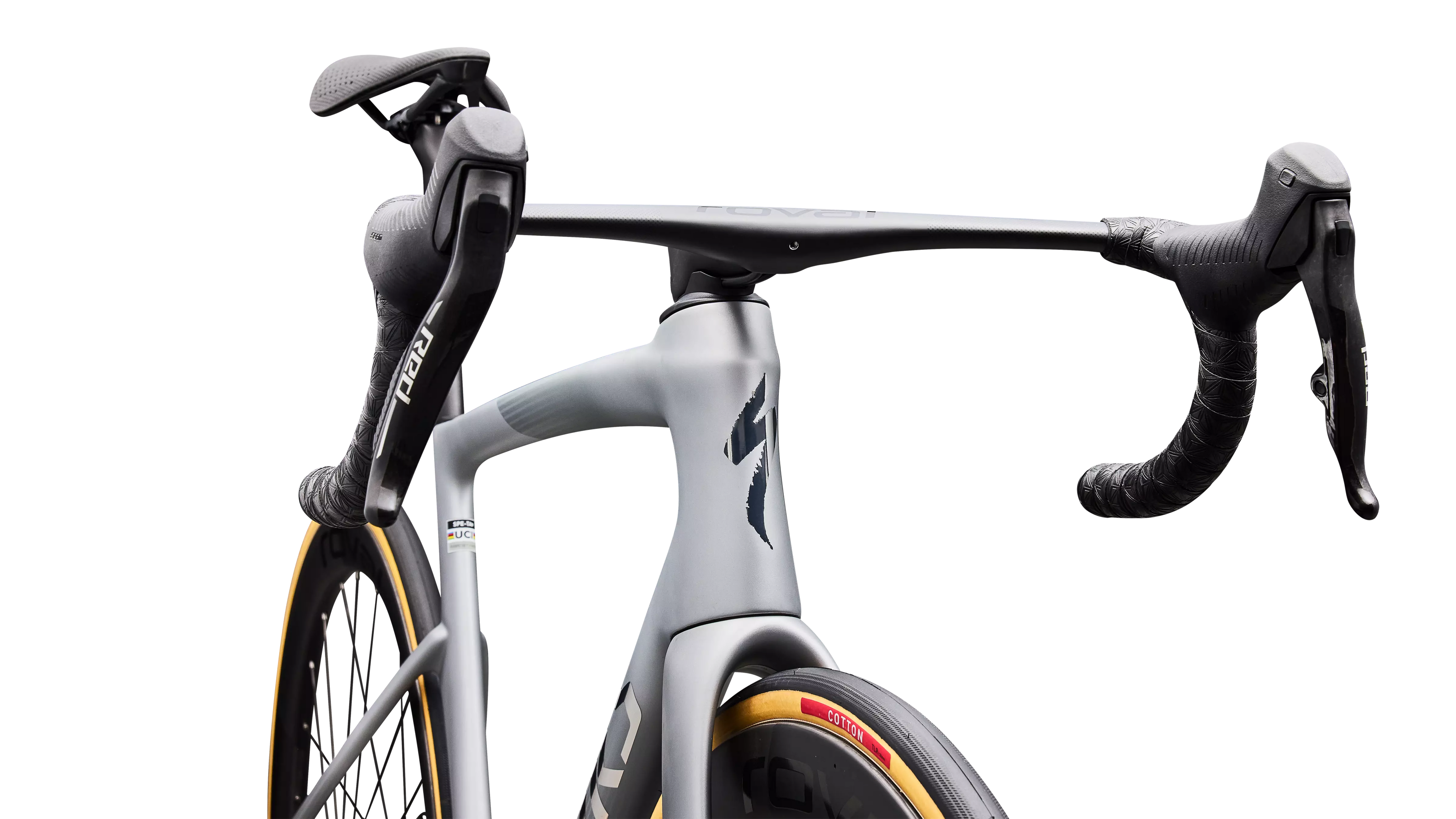 Specialized Tarmac SL9 SW AXS SILDST/SPCTFLR/CHRM