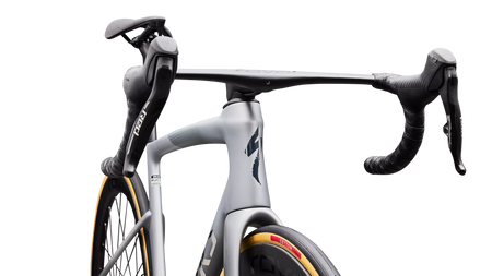 Specialized Tarmac SL9 SW AXS SILDST/SPCTFLR/CHRM