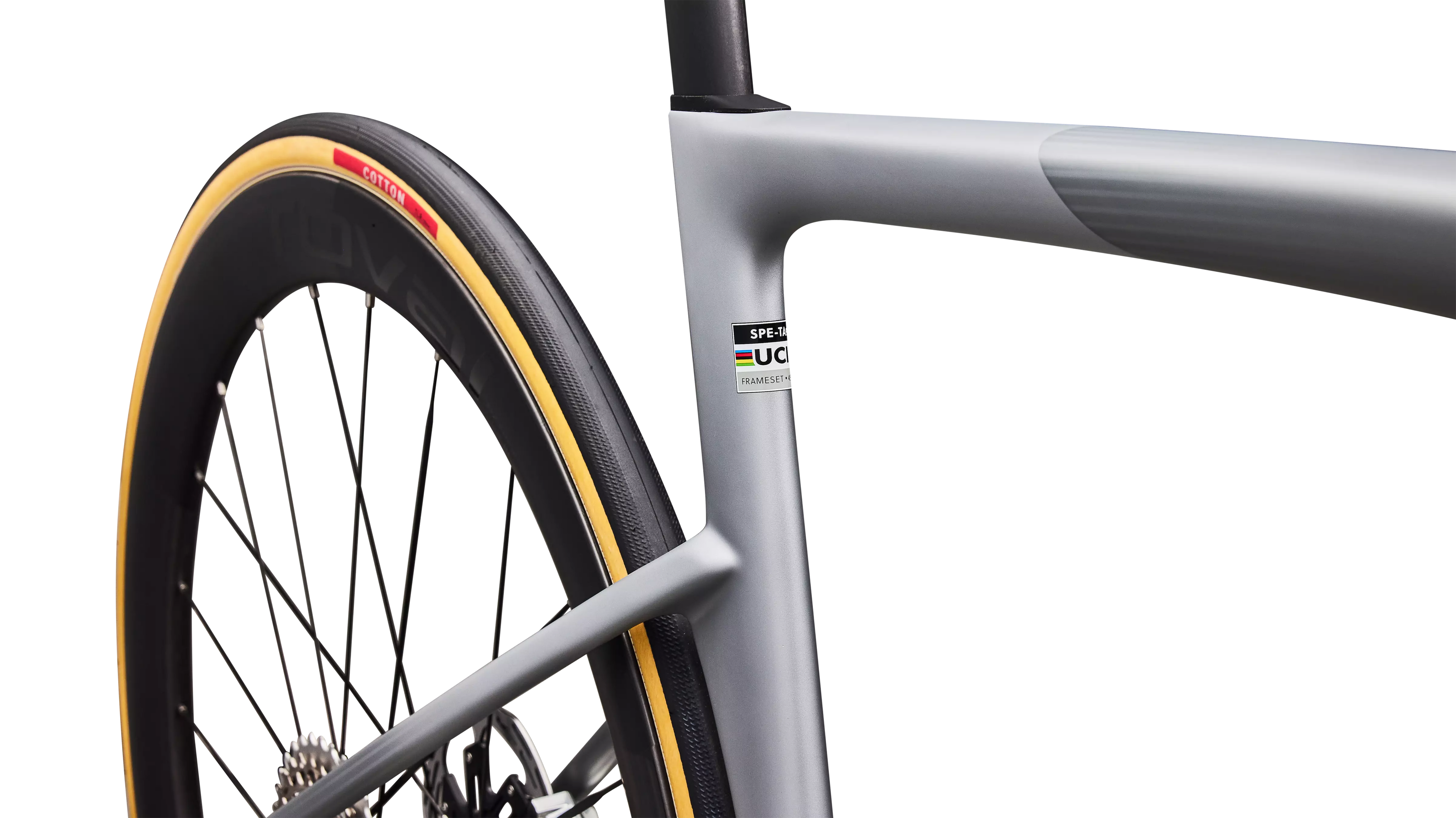 Specialized Tarmac SL9 SW AXS SILDST/SPCTFLR/CHRM