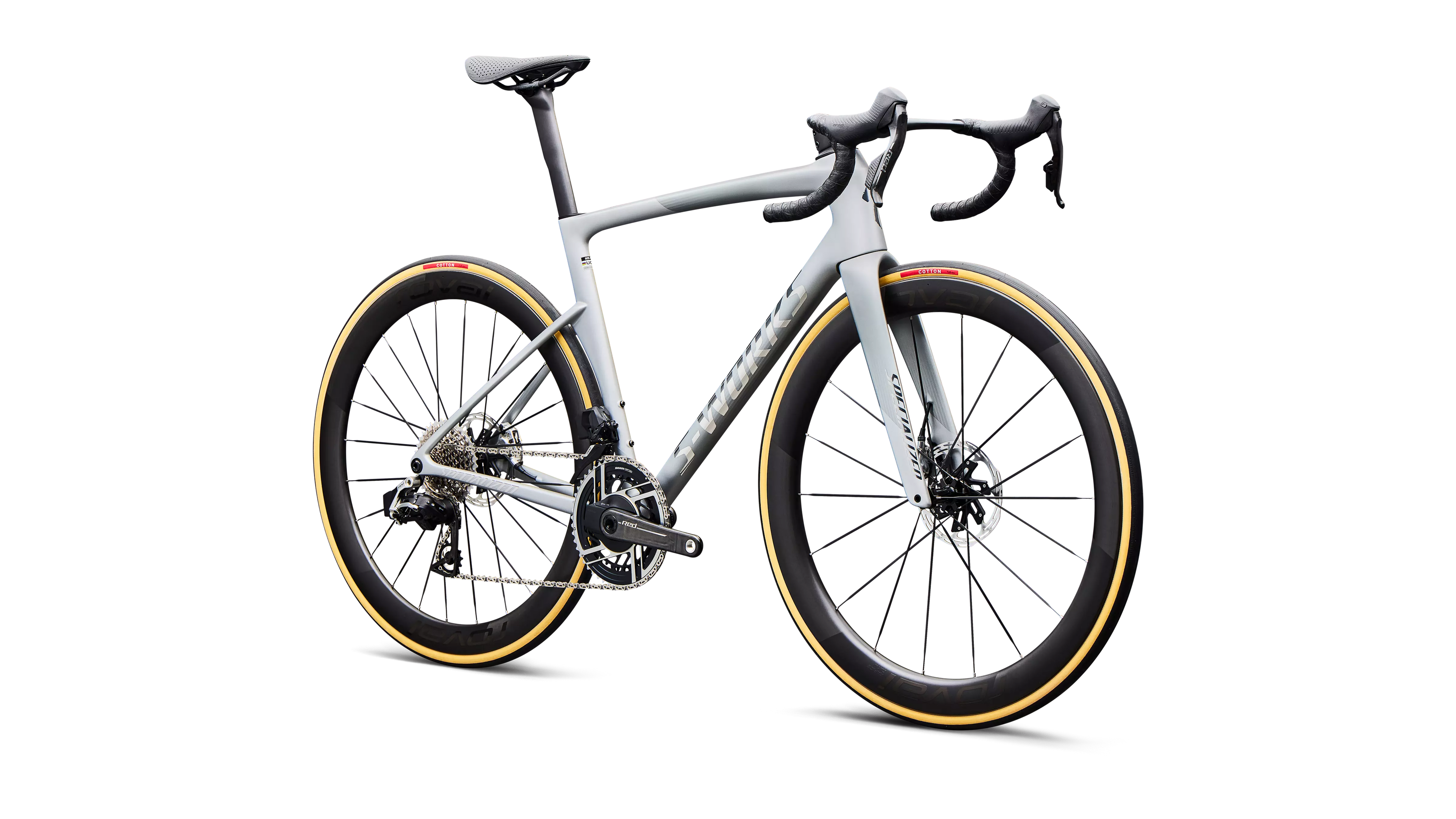 Specialized Tarmac SL9 SW AXS SILDST/SPCTFLR/CHRM