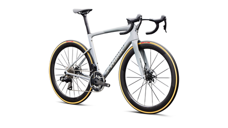 Specialized Tarmac SL9 SW AXS SILDST/SPCTFLR/CHRM