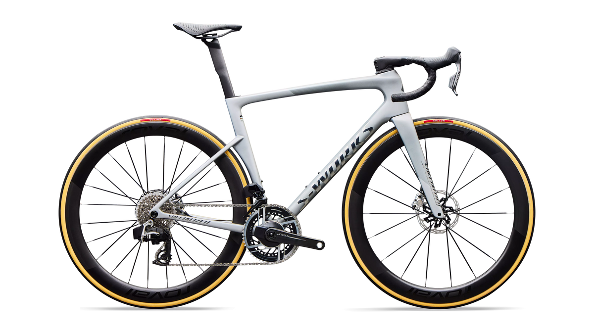 Specialized Tarmac SL9 SW AXS SILDST/SPCTFLR/CHRM